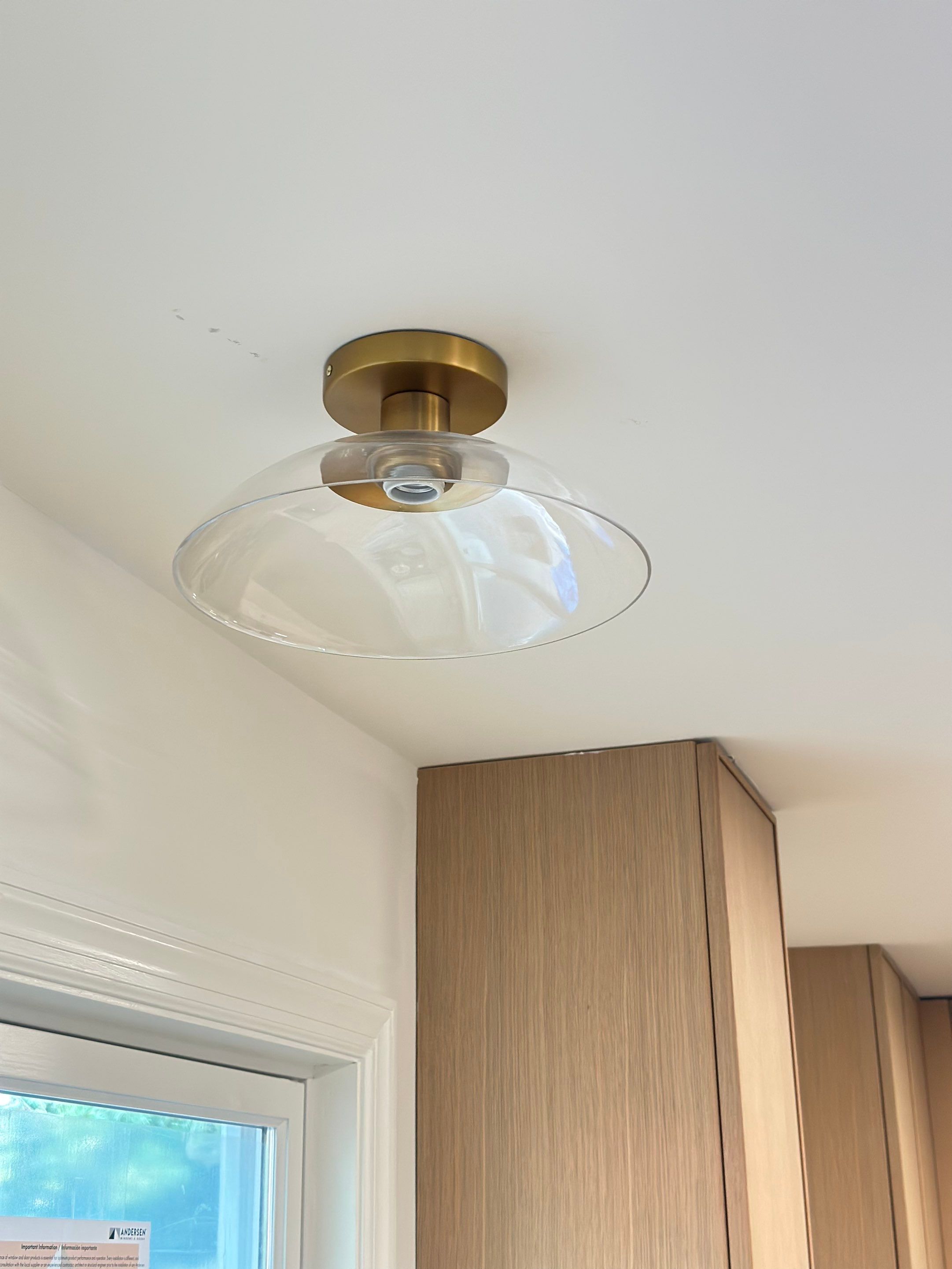 Kitchen Remodel using Cabinets by Home Concepts Construction