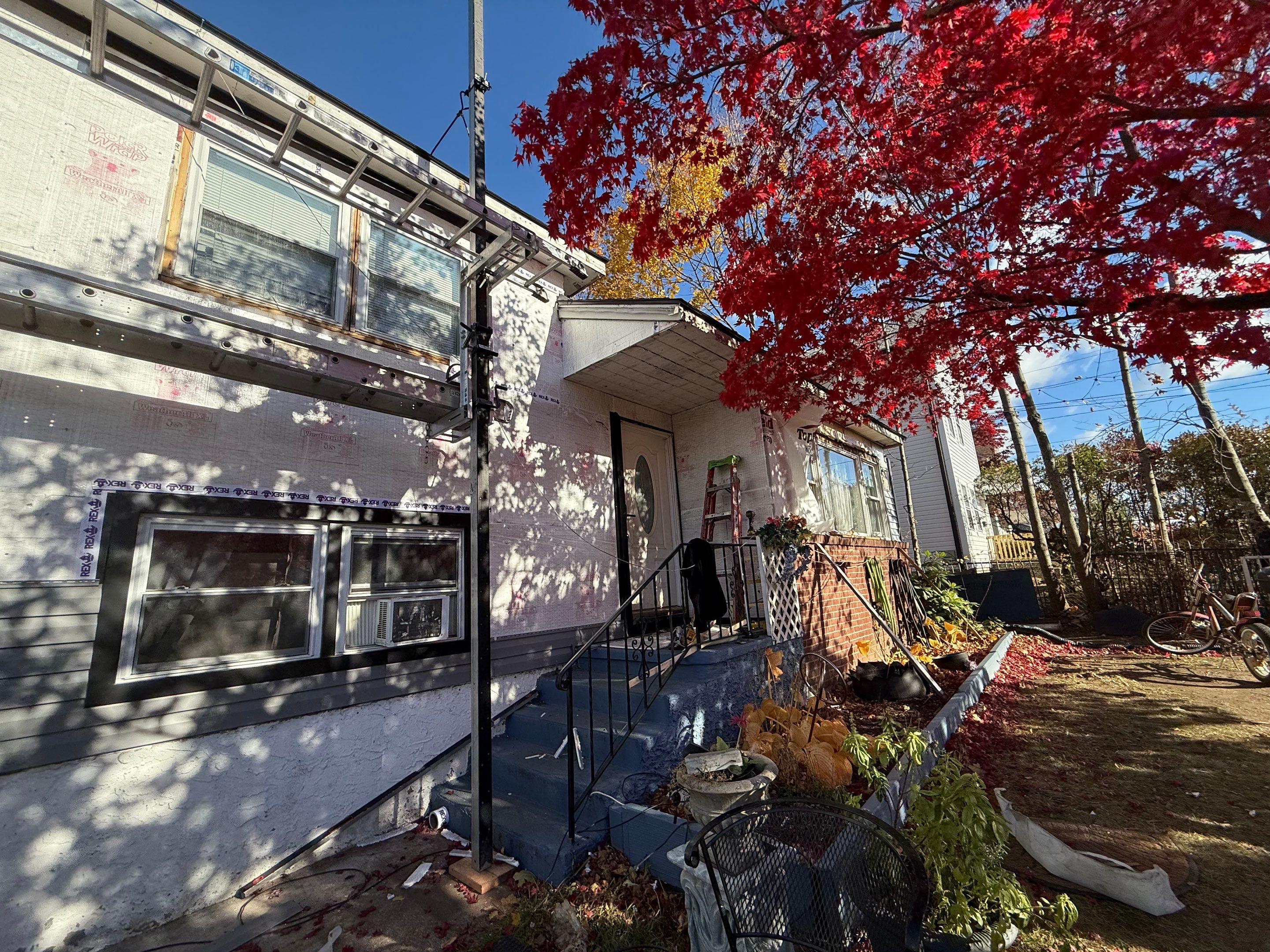 Roof • Siding • Gutters by JLP PRO SERVICES LLC
