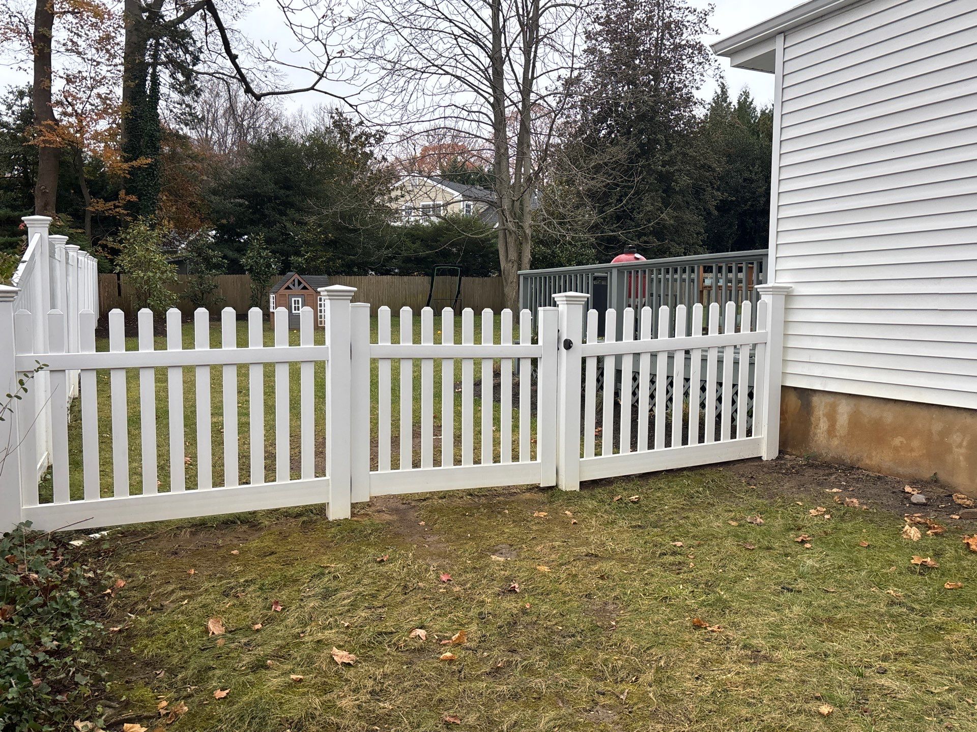 Soft Washing in Little Silver, NJ by Clearview Washing