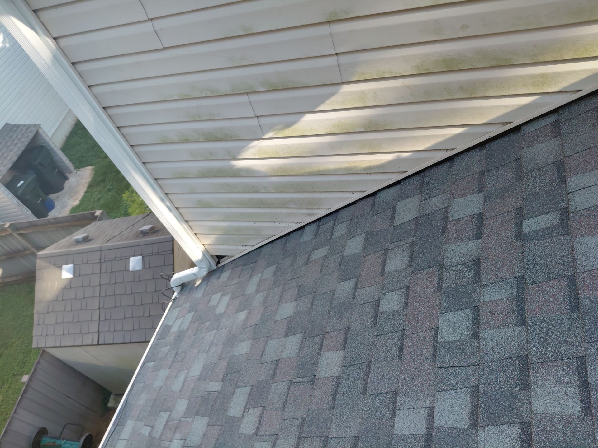 Manassas: Residential Roof Replacement with CertainTeed Landmark Pro in Colonial Slate  by RM Banning, Inc.