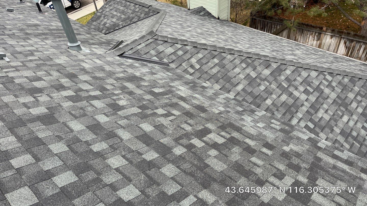 Boise, ID Residential Roofing Installation using Owens Corning by ID Roofing LLC