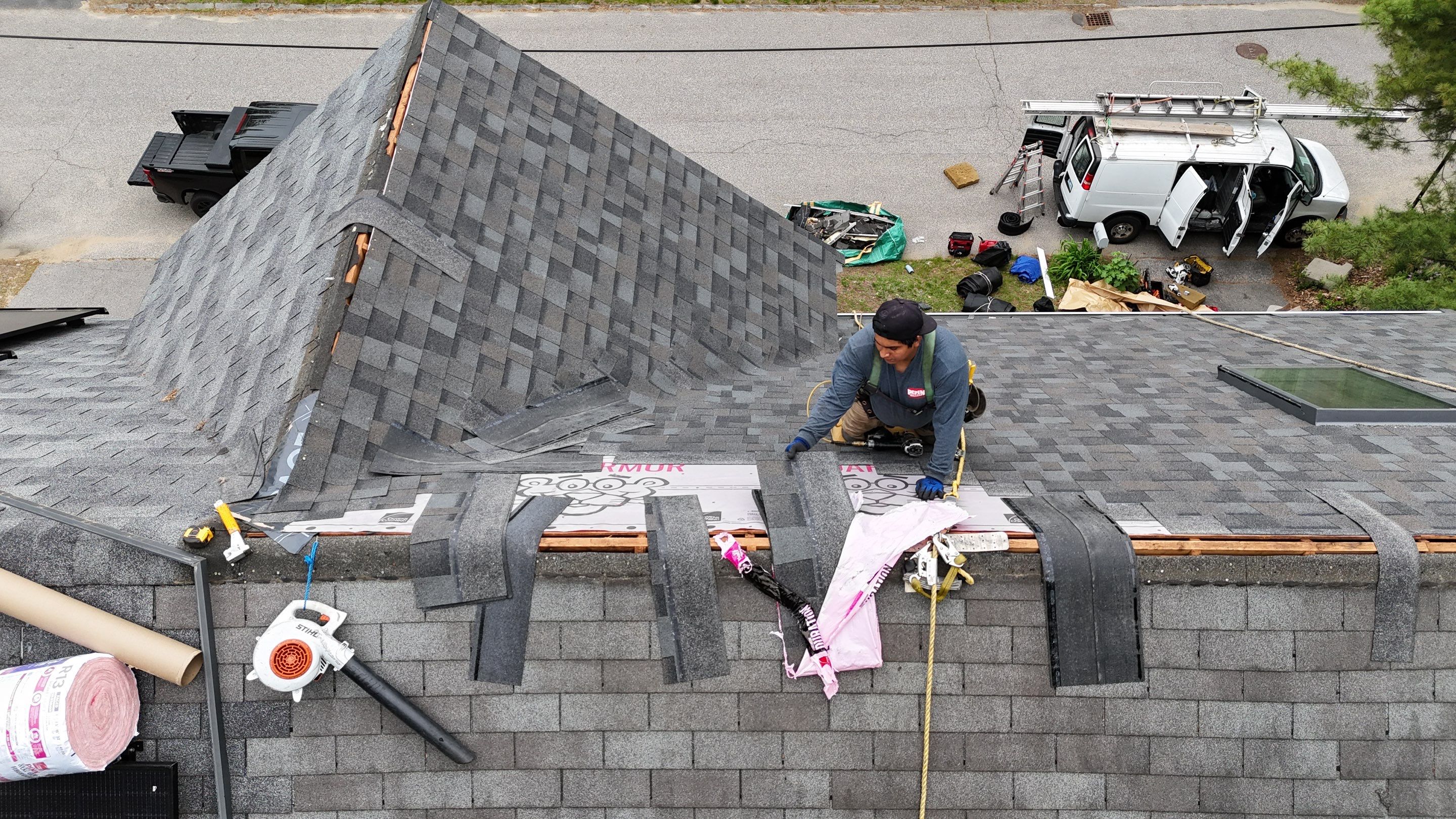 Siding, Roofing & Skylights | Haverhill by Mighty Dog Roofing of Greater Middlesex County