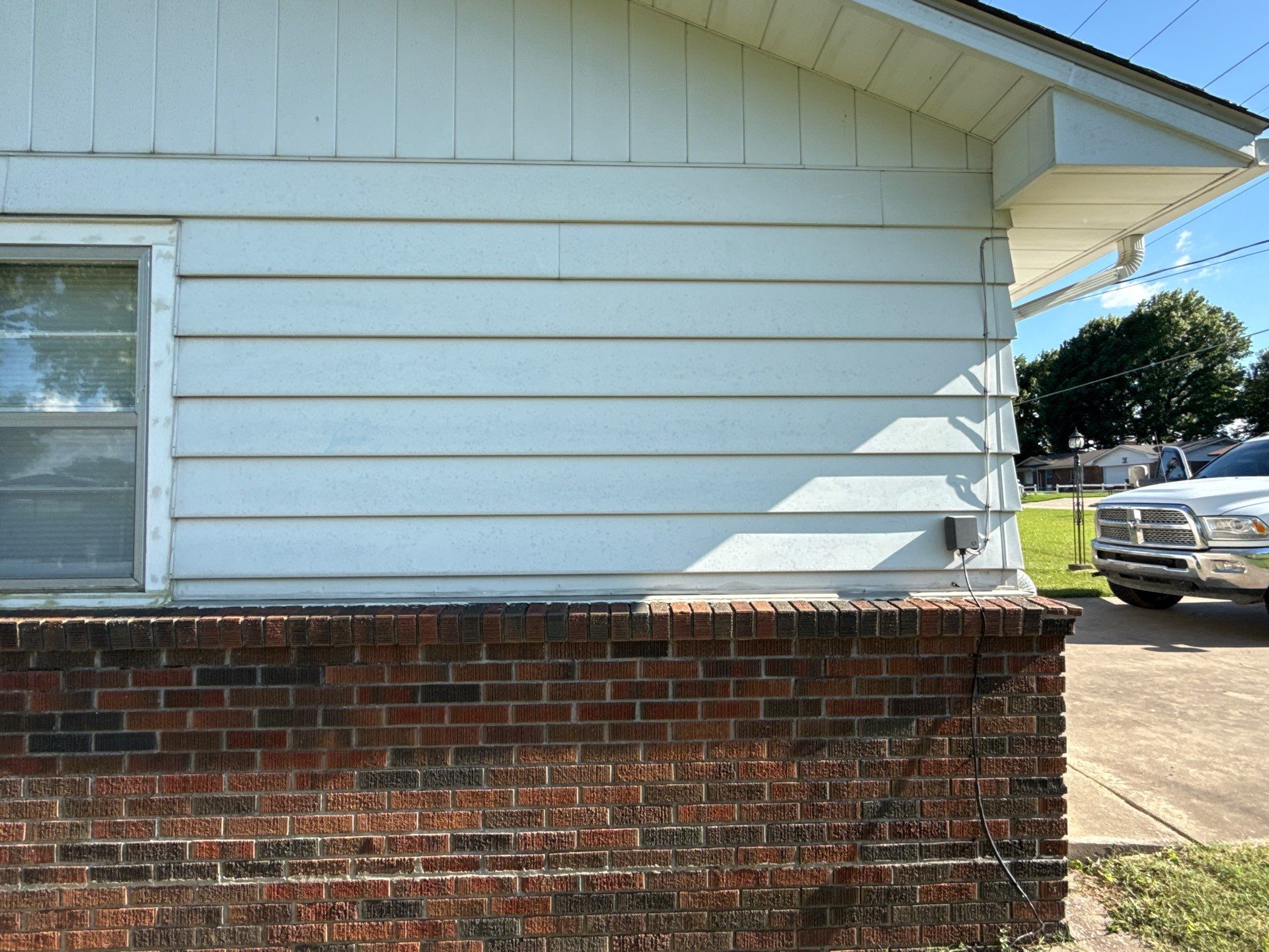 Hail & Wind Restoration paid by Insurance by In & Out Construction & Remodeling, LLC