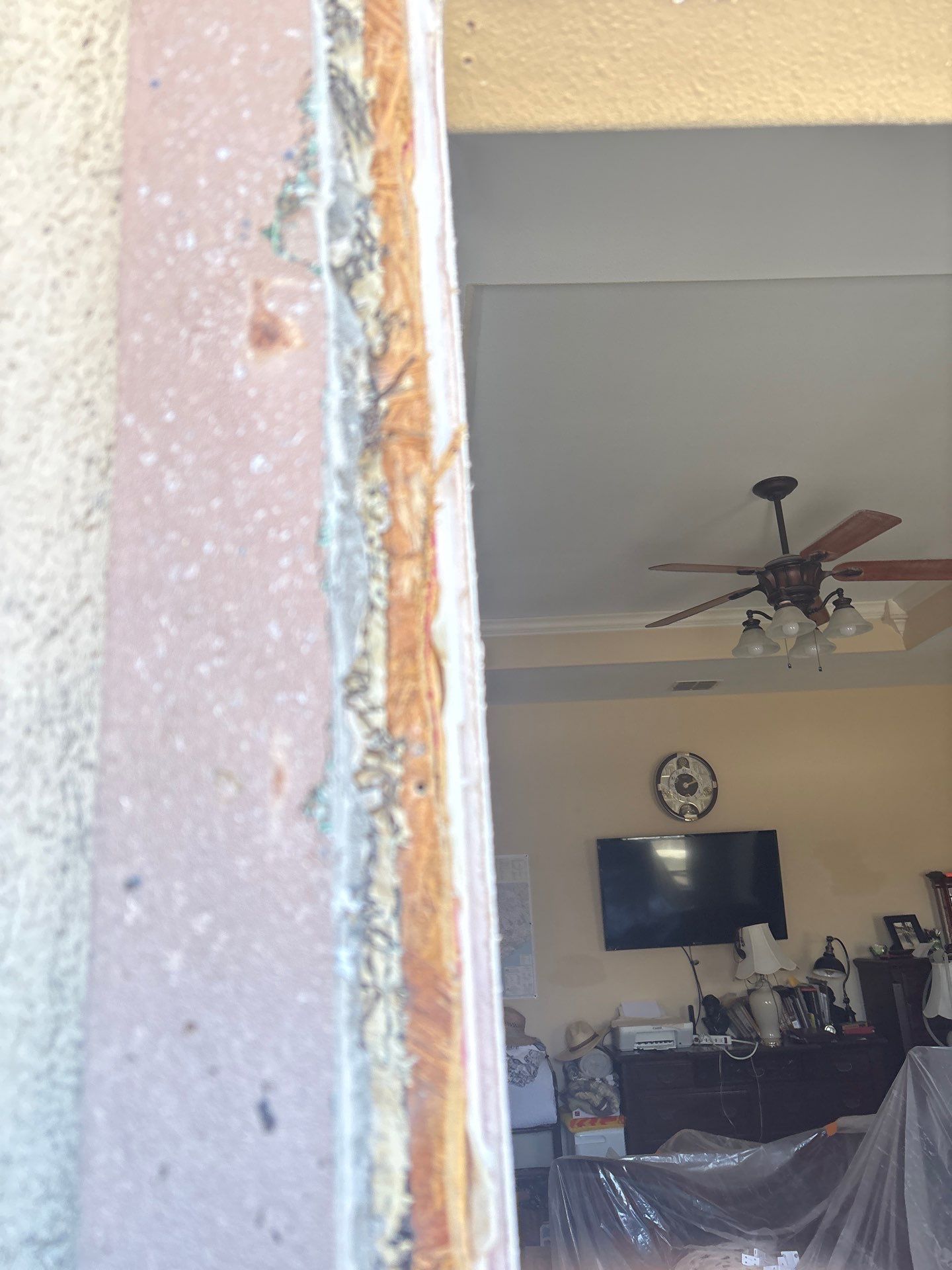 We don't need no stinking Remodel Windows. Get the Flange! by Bayfront Roofing and Construction