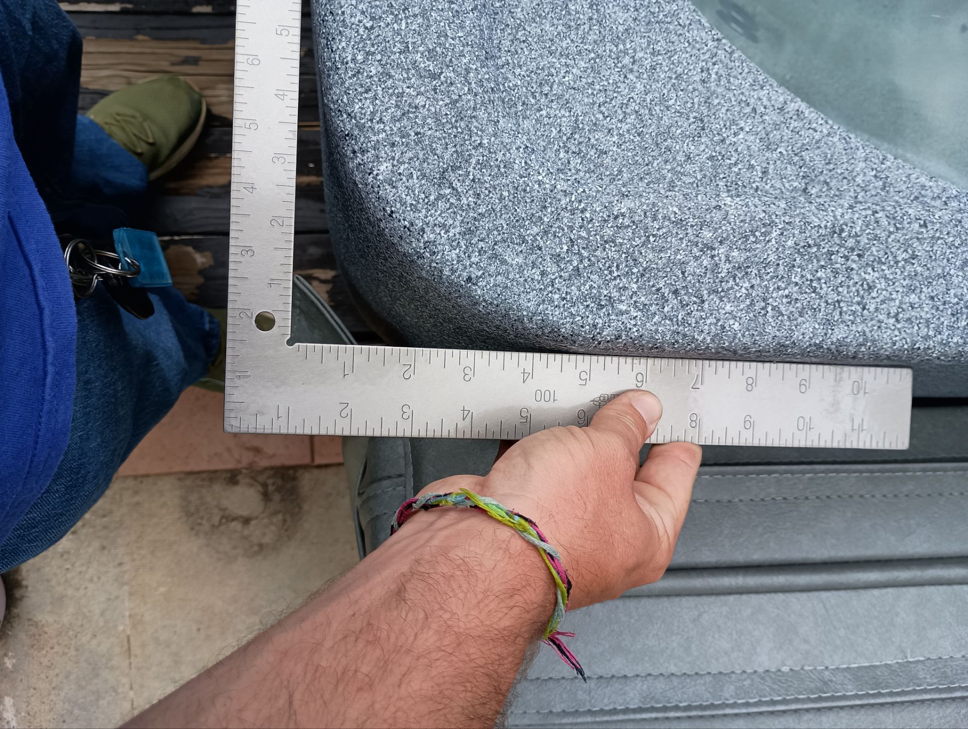 Precision Spa Measurement and Hot Tub Cover Replacement in La Mesa by Action Spa Repair LLC