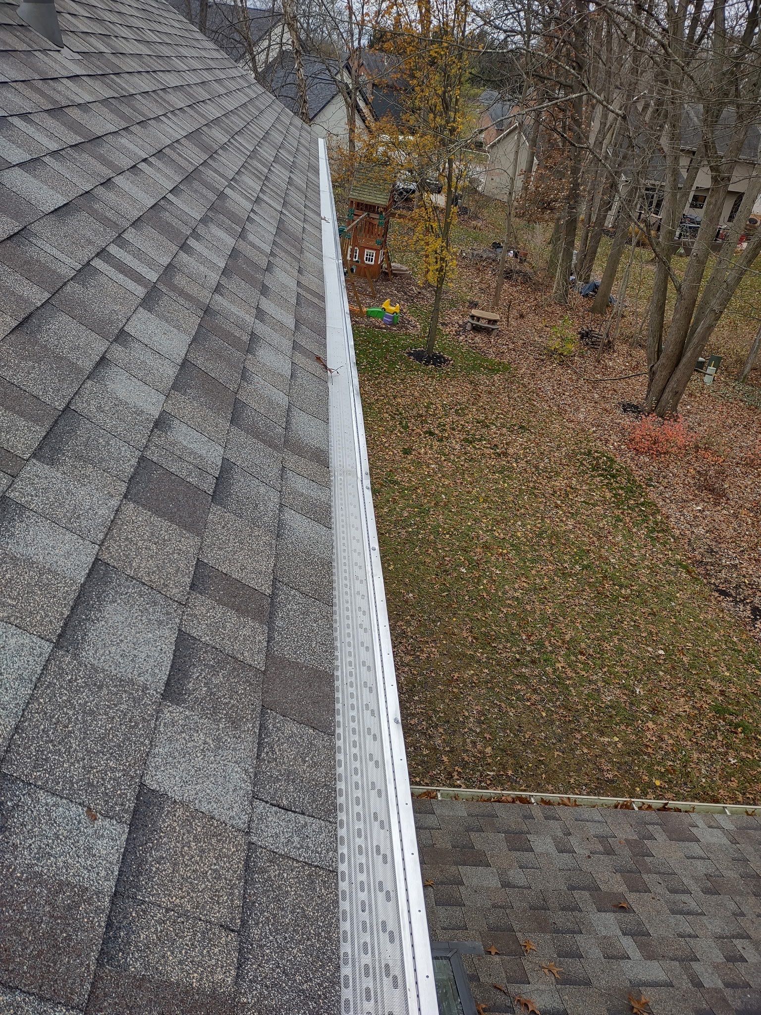 Roof Replacement, Gutter Replacement, Painting, Fascia/Soffit, Gutter Guard Install by Woodring Gutters & Contracting