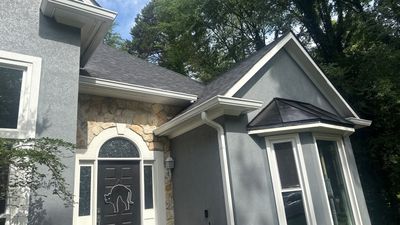 Quick Roof repairs
