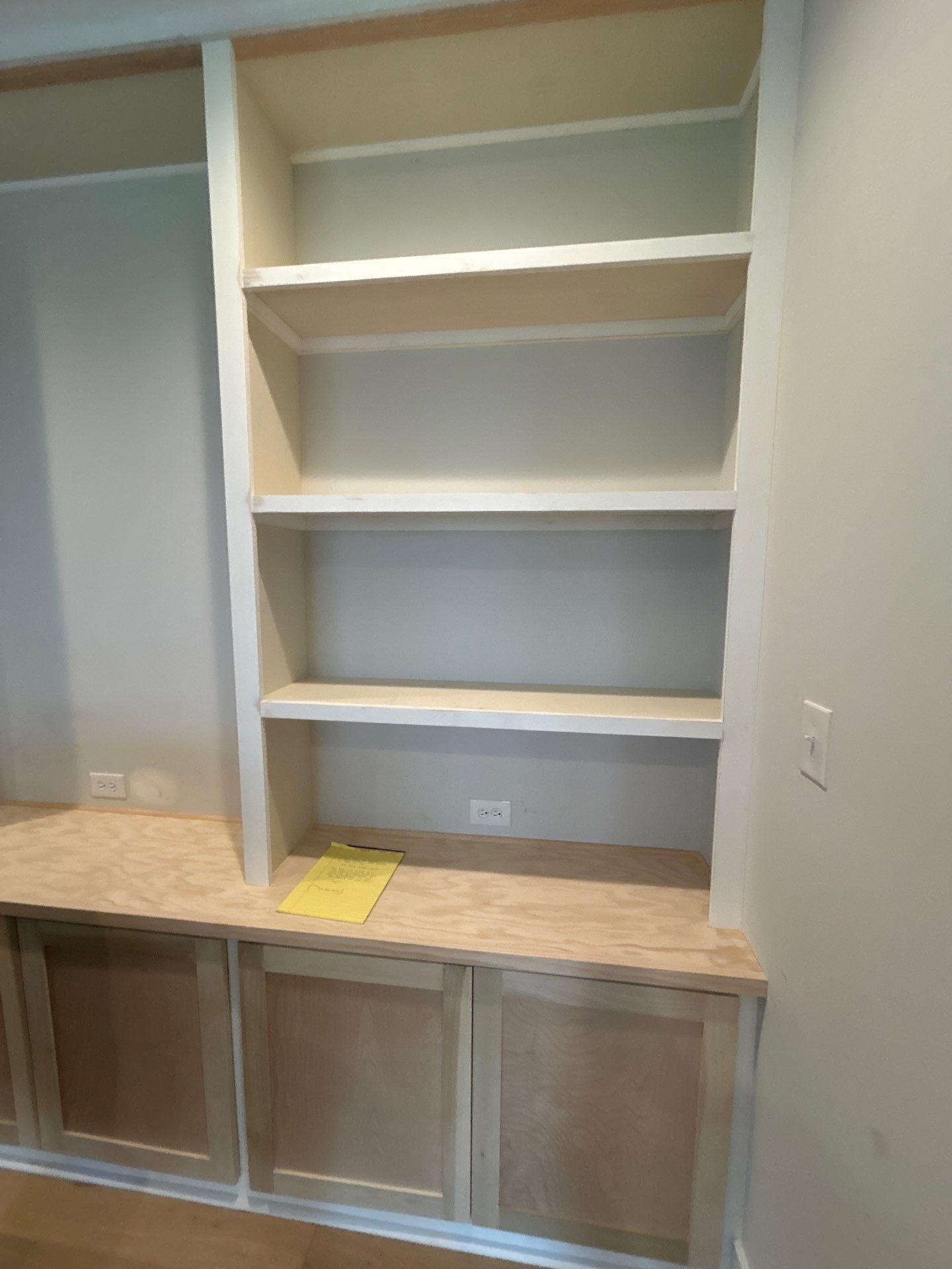 Chris's Interior and Cabinet Project by Highfill Painting