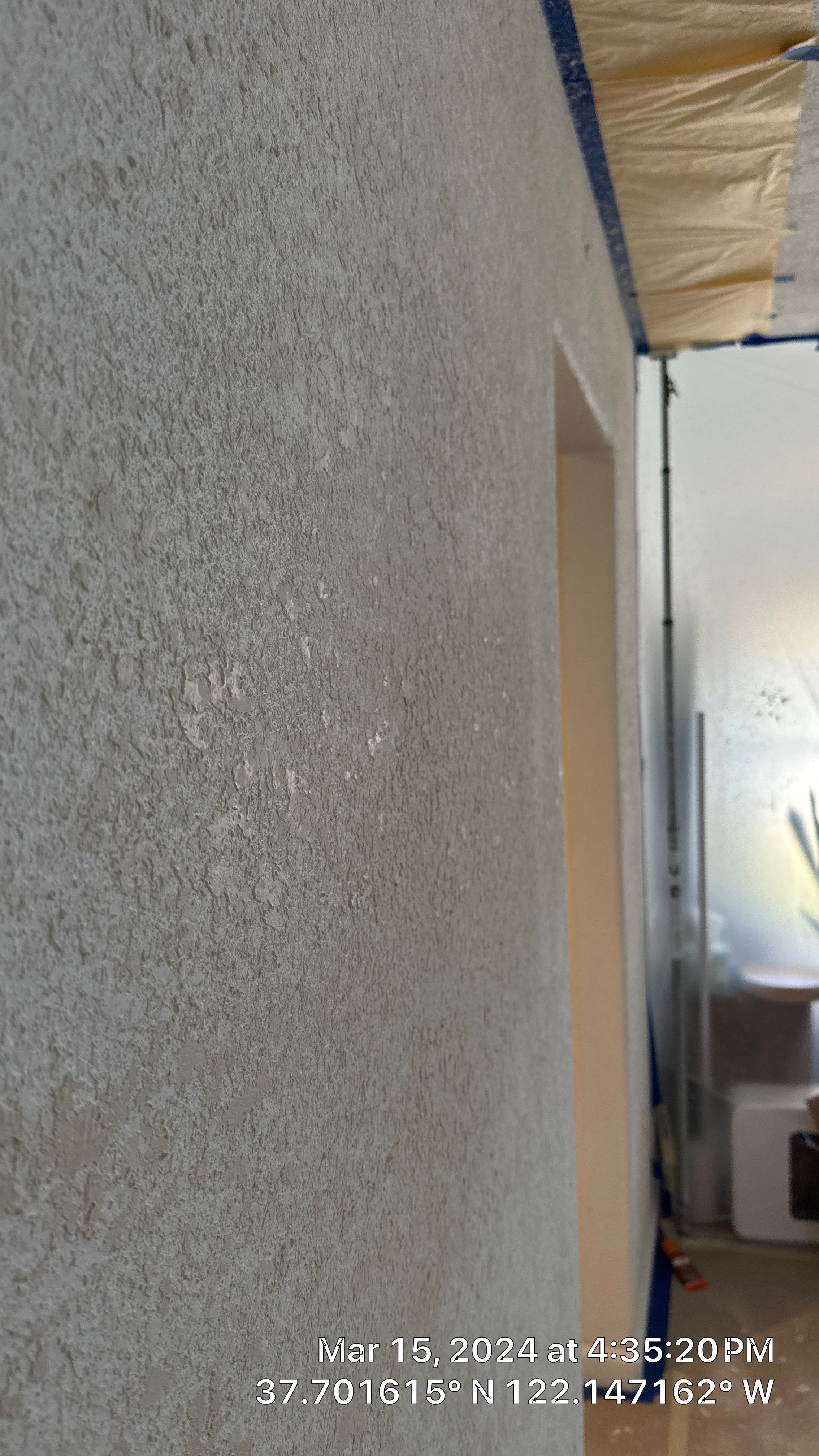 New doors  by Herrera’s Bay Area Painting inc.