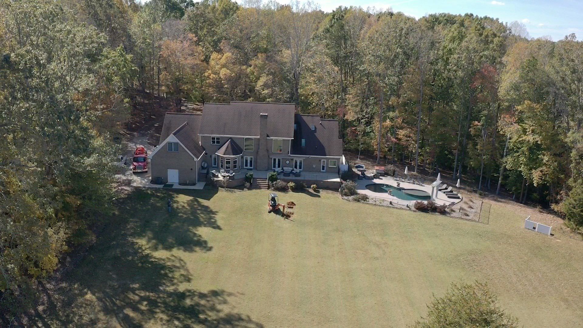 New Home, New Roof by Just In Time Roofing and Restoration