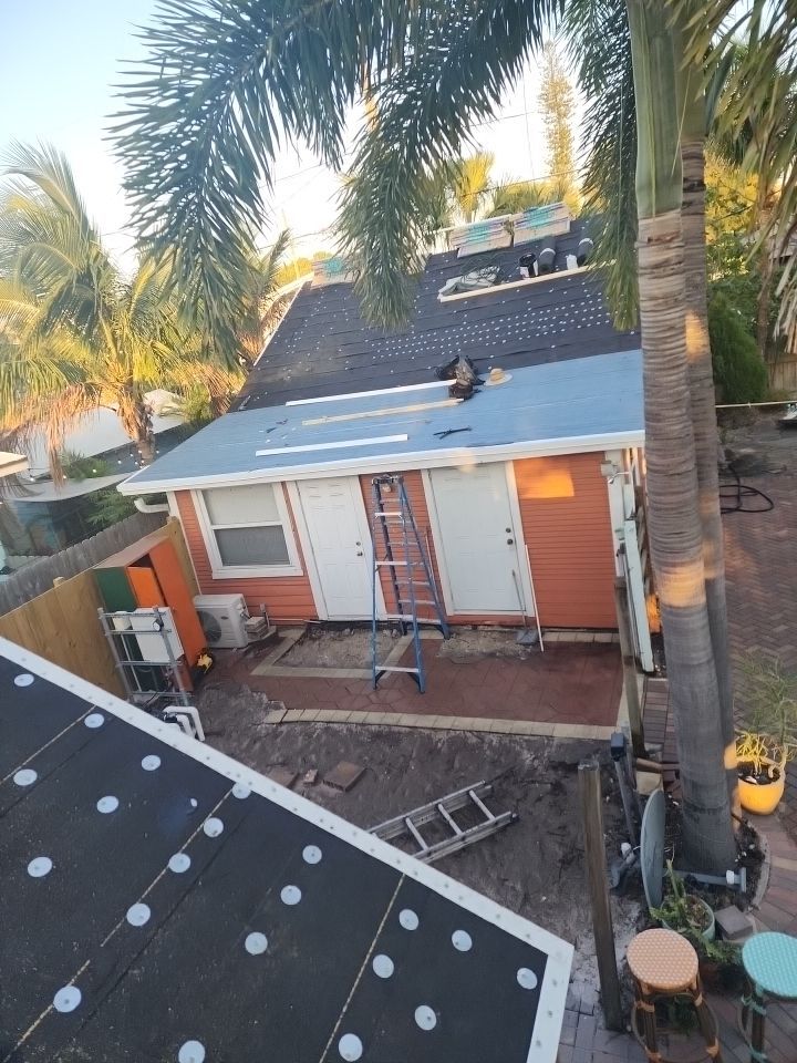 Shingle Roof Replacement in Lake Worth – Professional, Reliable, and Customer-Focused Service by Aastro Roofing