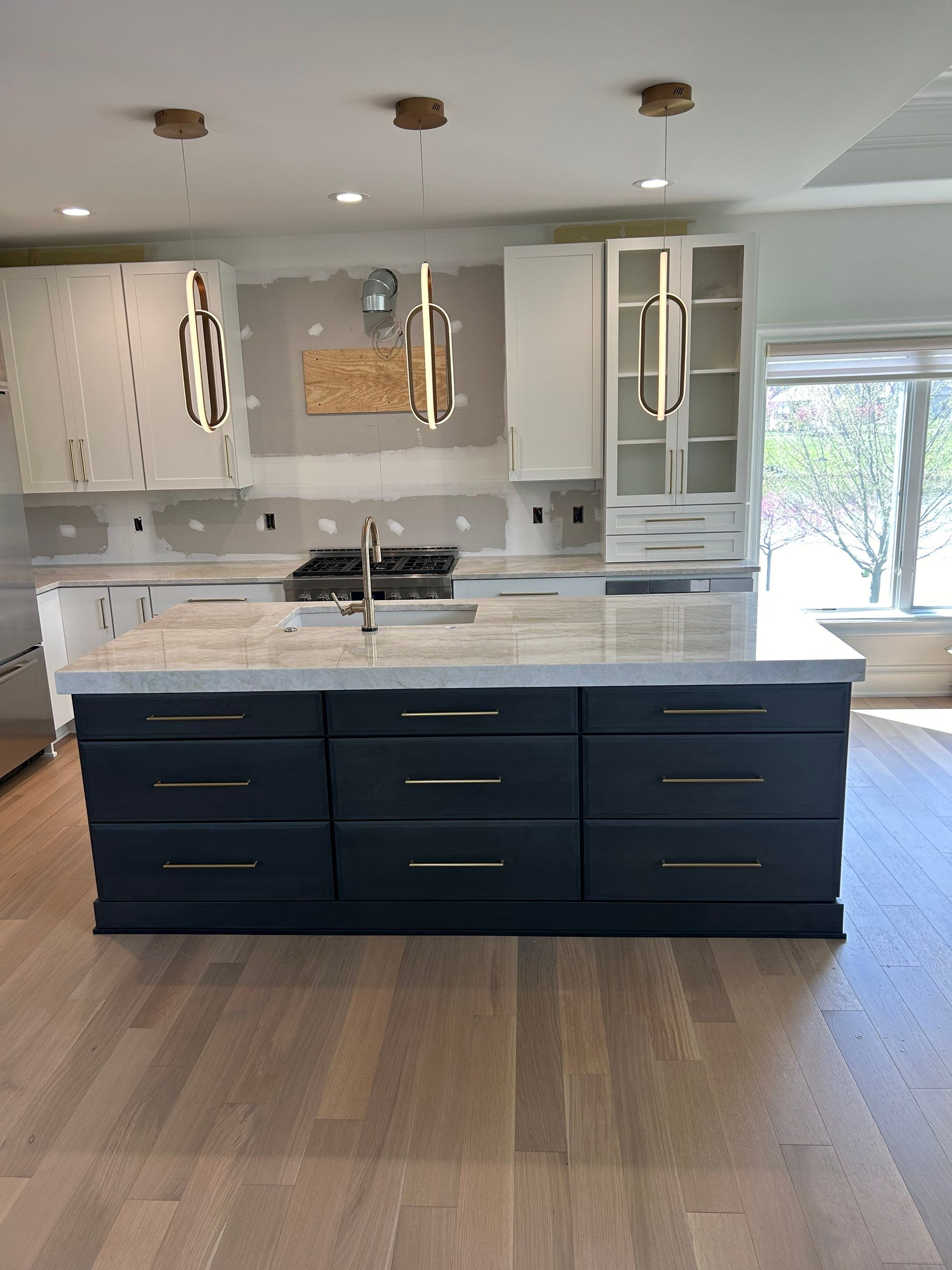 Corcoran Kitchen by Sharp General Contracting