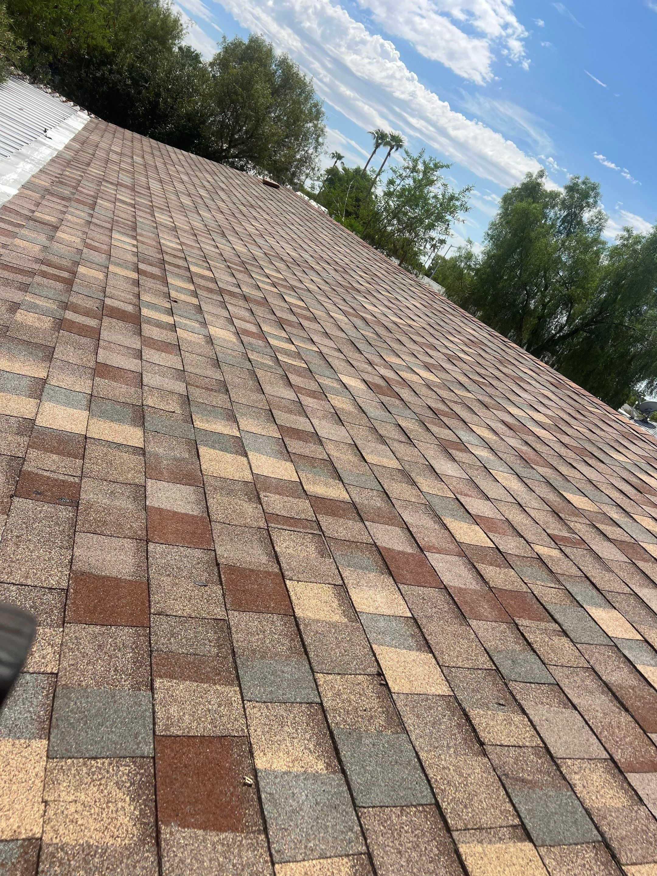 Lori's Full Re-Roof  by All Storm Roofing & Construction