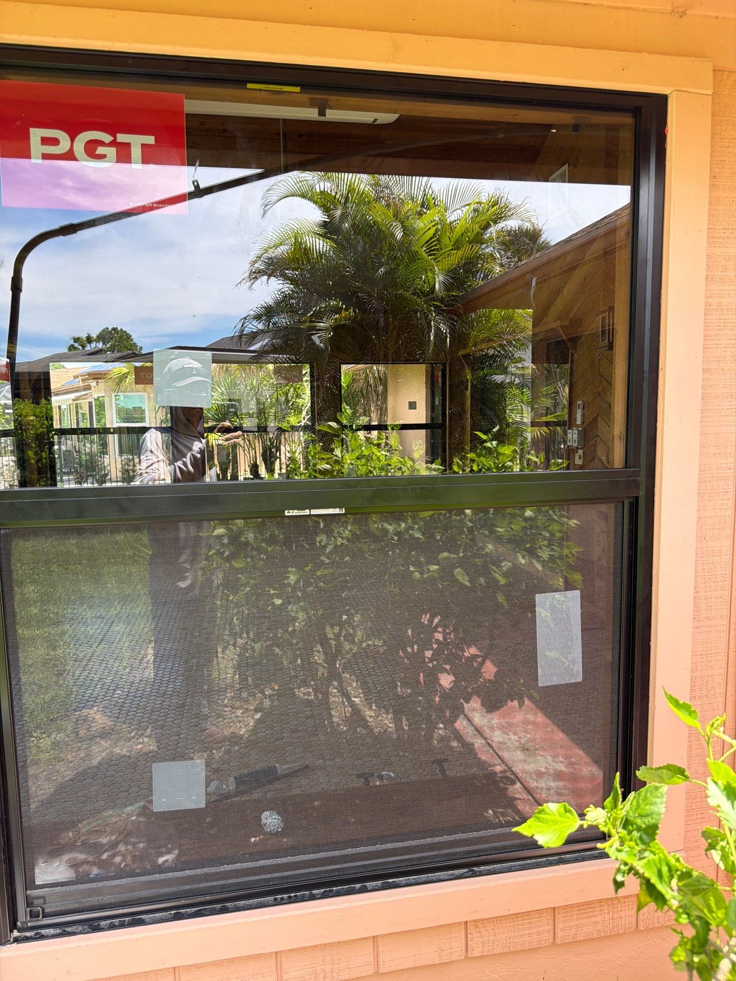 PGT Impact Window Replacement and Siding Renovation in Greenacres by The Screen Depot, Inc
