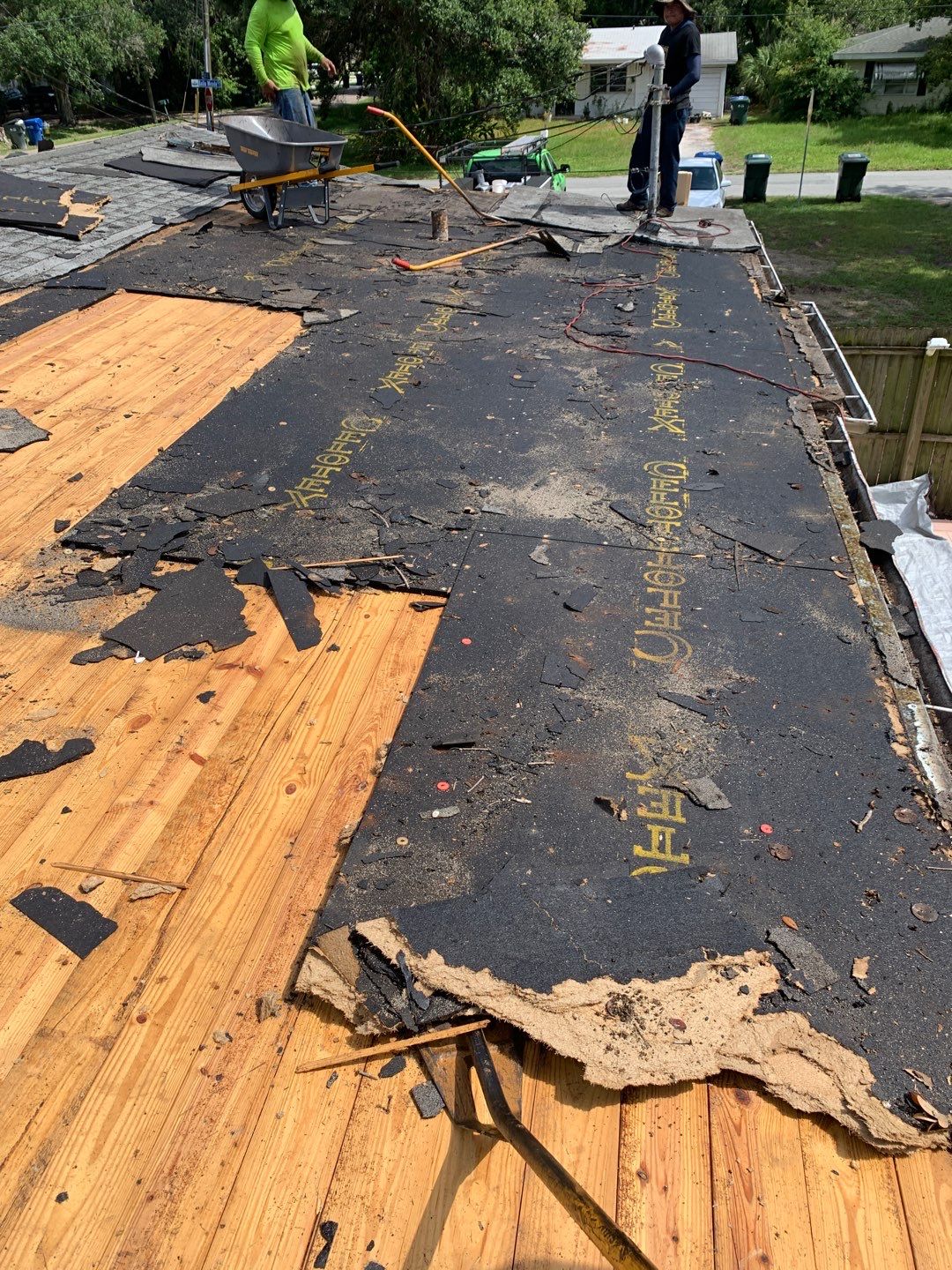 Project in Largo 33770 by Mitchell Roofing Company LLC 