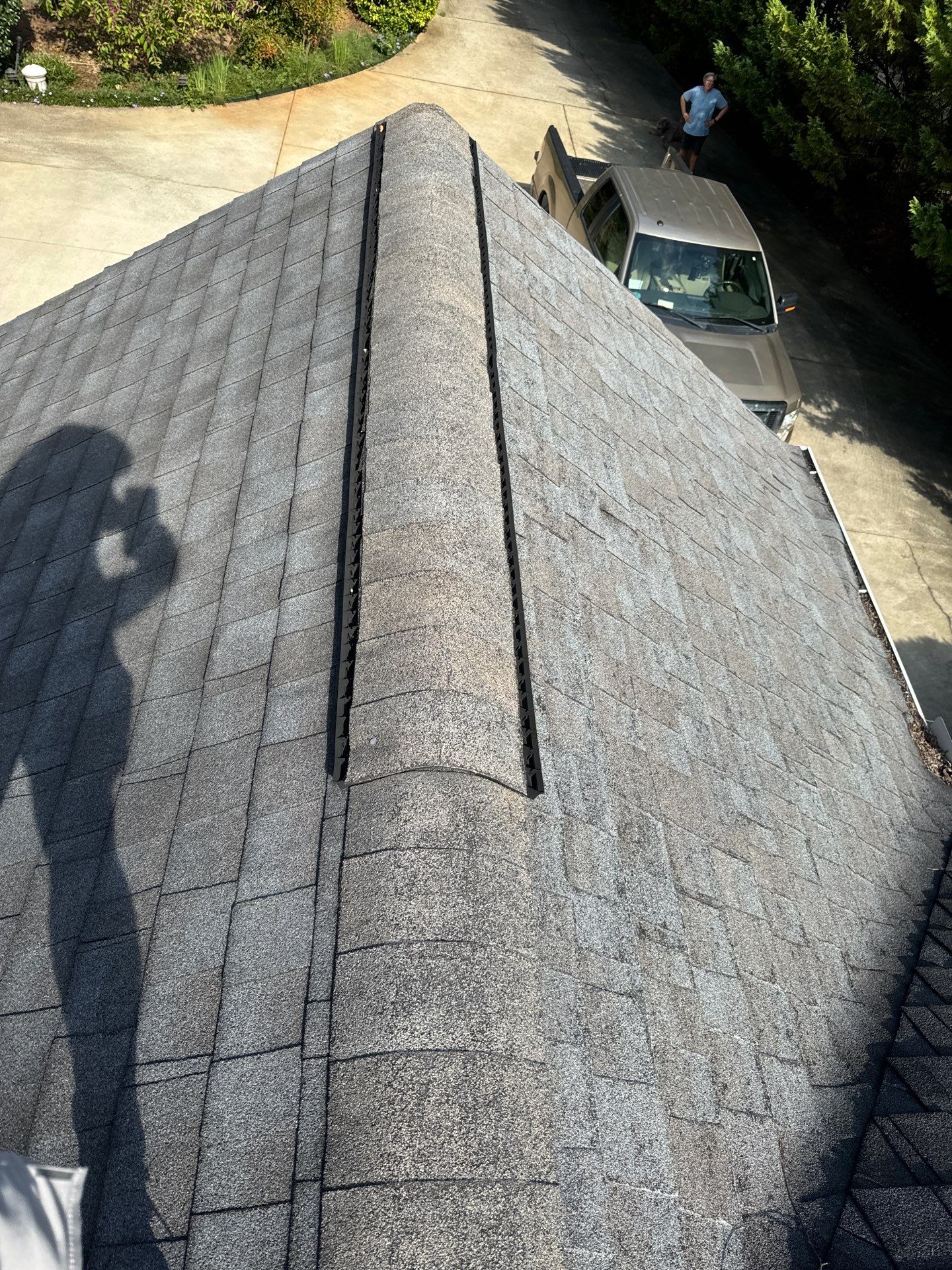 Carol Calhoun by United Contracting and Roofing