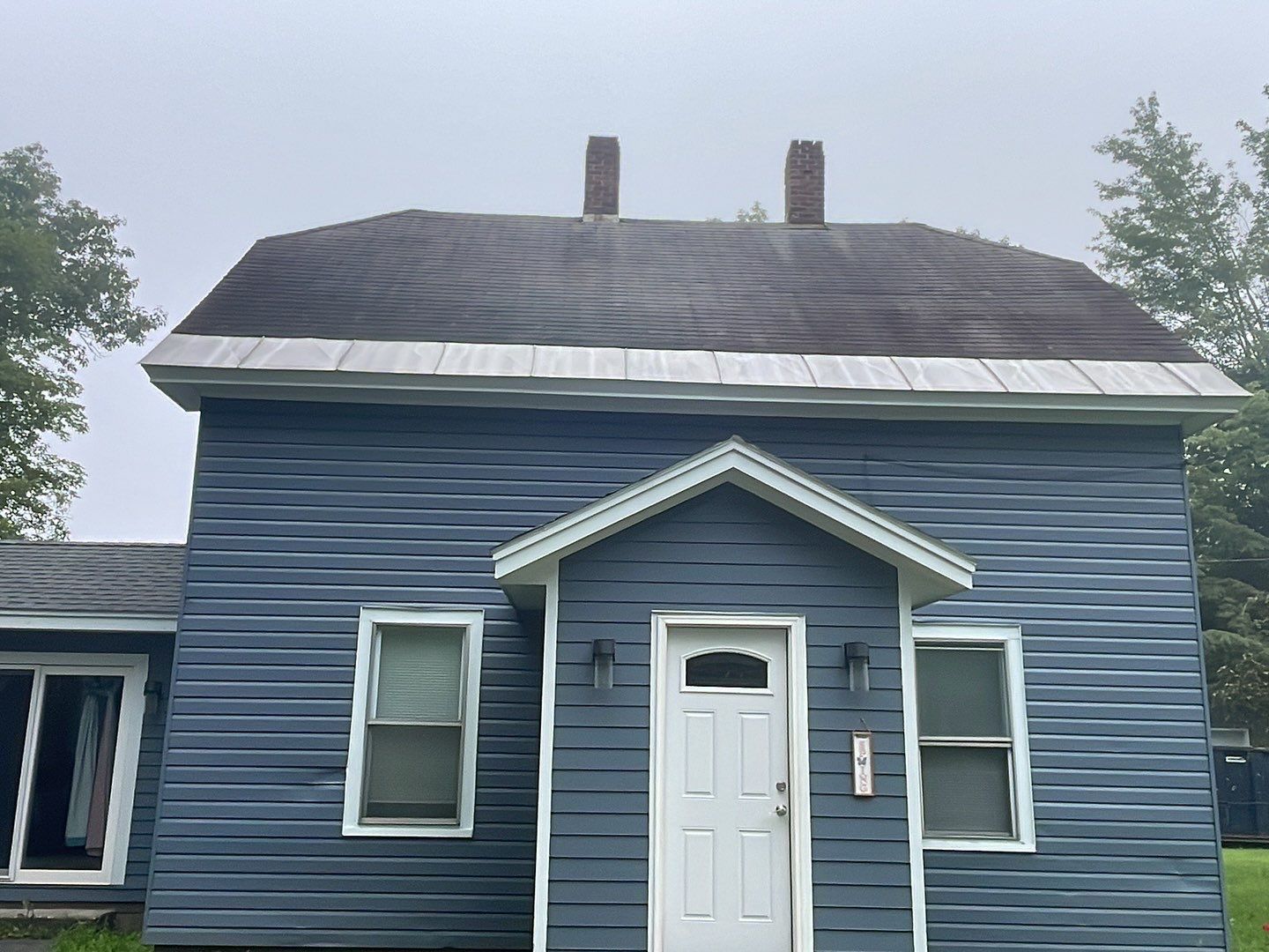 Residential Roofing Installation using GAF Timberline HDZ by Sensible Home Solutions