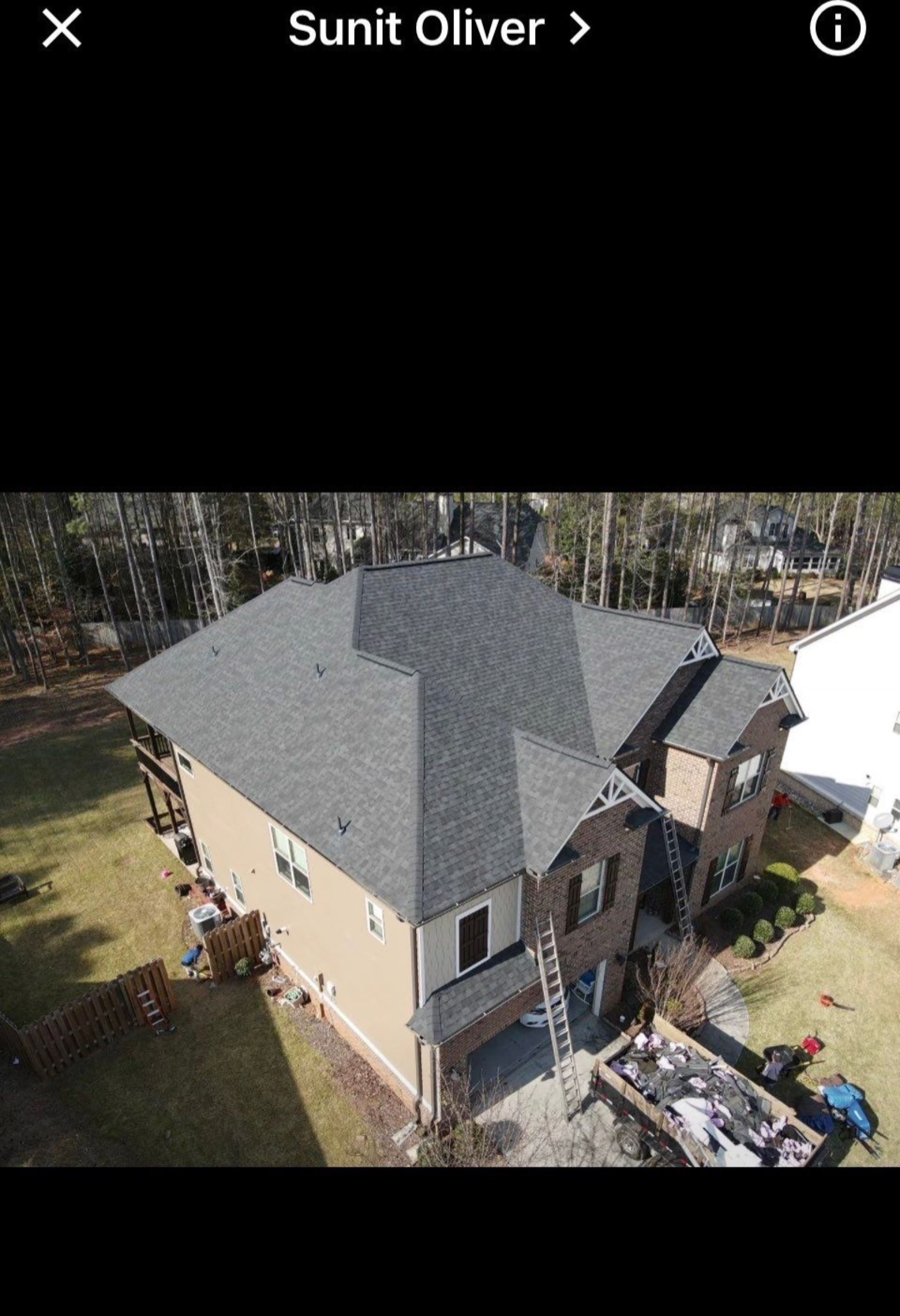 Residential Roofing Installation by Inspector Roofing and Restoration