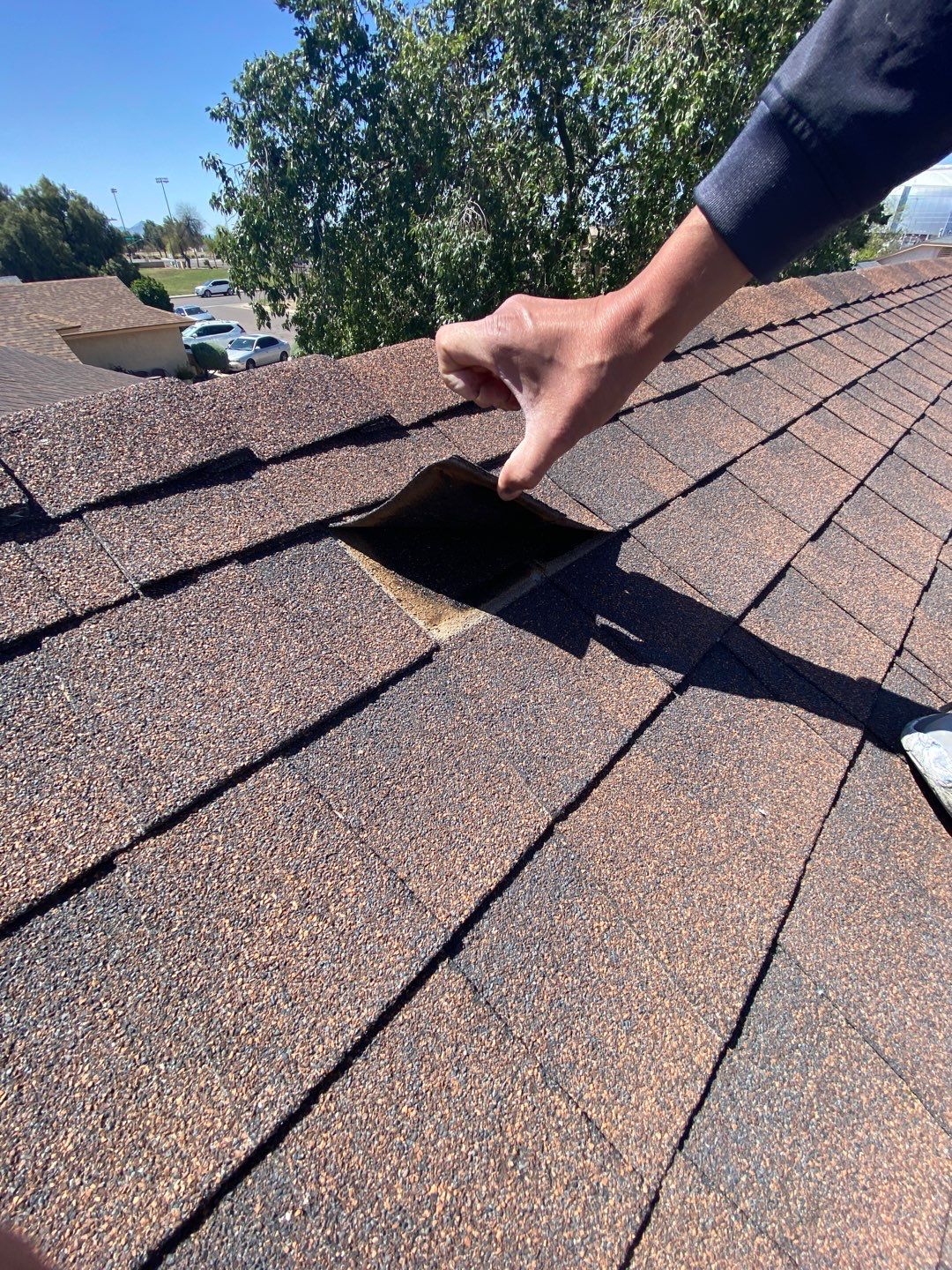 Sylvia's Full Re-roof by All Storm Roofing & Construction