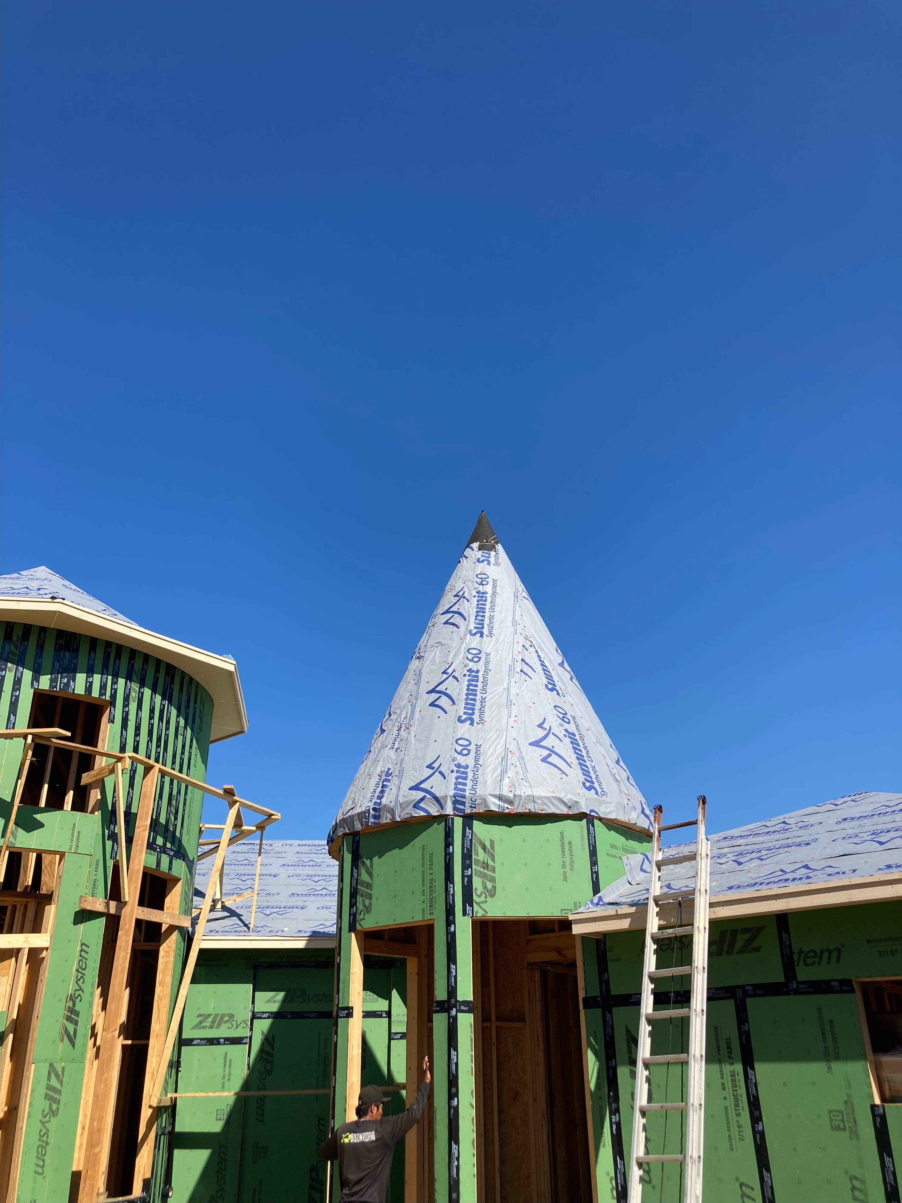New Braunfels Roof Replacement  by Bison Roofing  