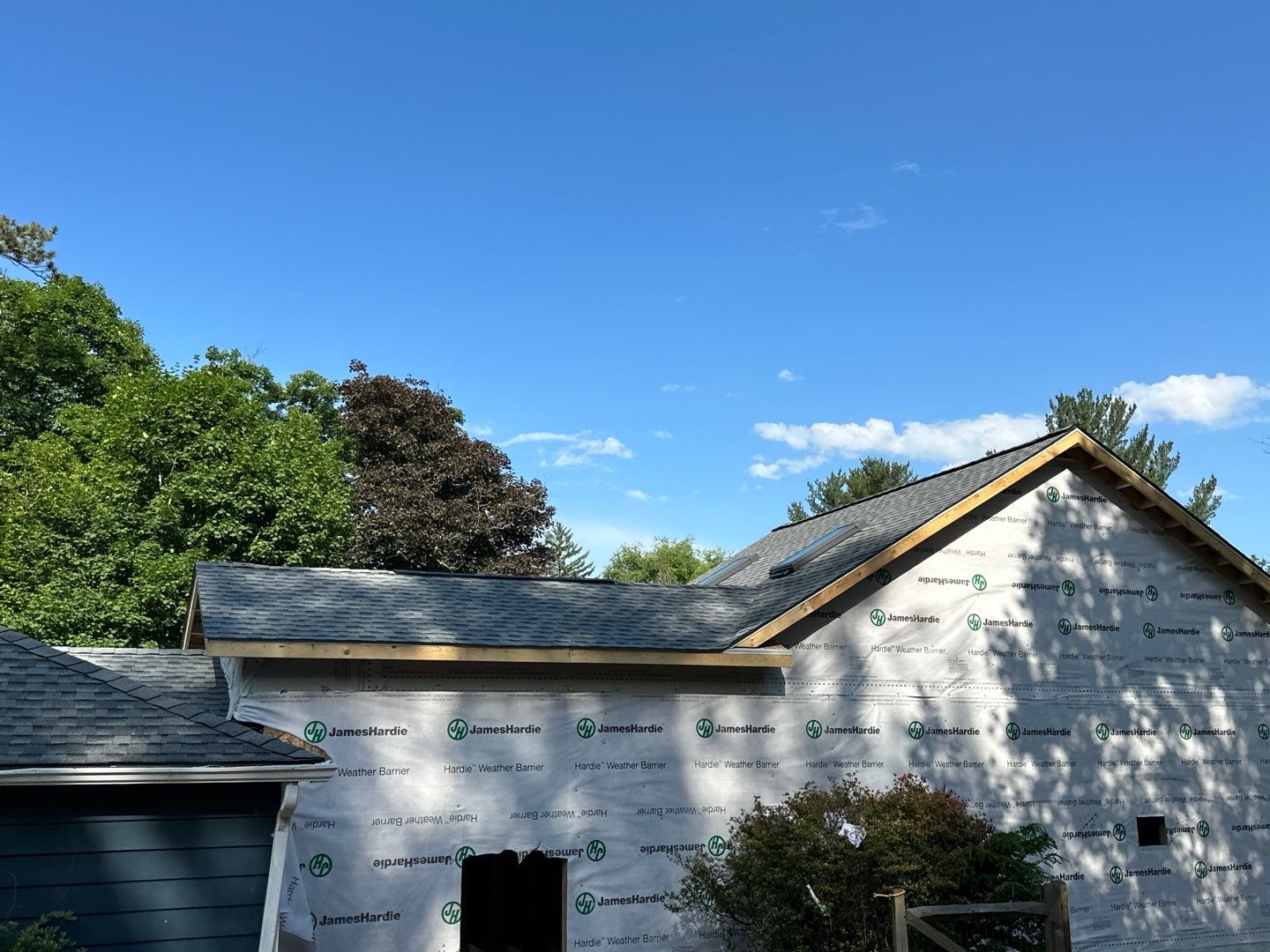 Bob Fisher Addition by Bec Construction Llc
