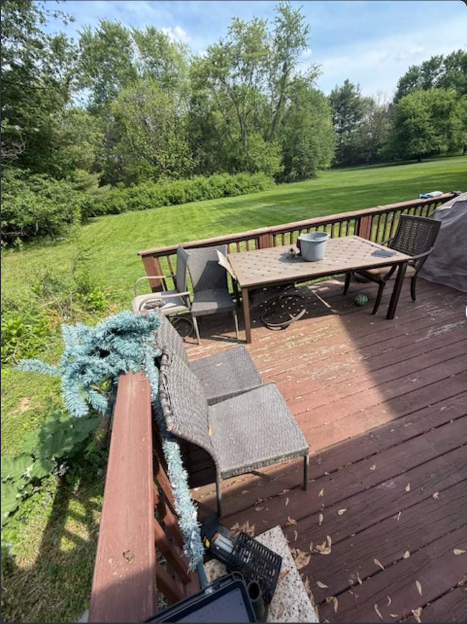 Project in Perkasie, Pennsylvania by deck guardian