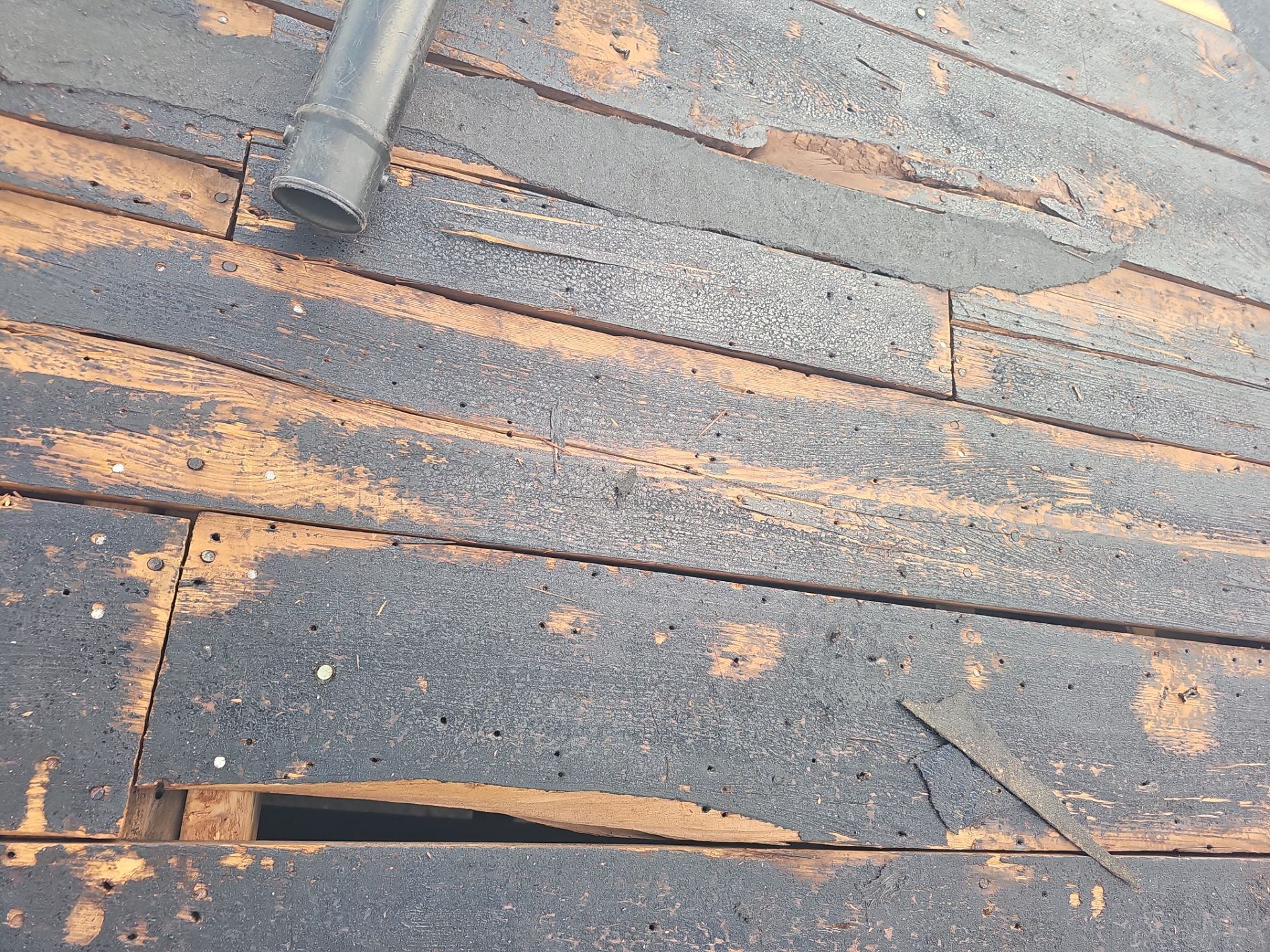 Project in St. Petersburg 33704 by Mitchell Roofing Company LLC 