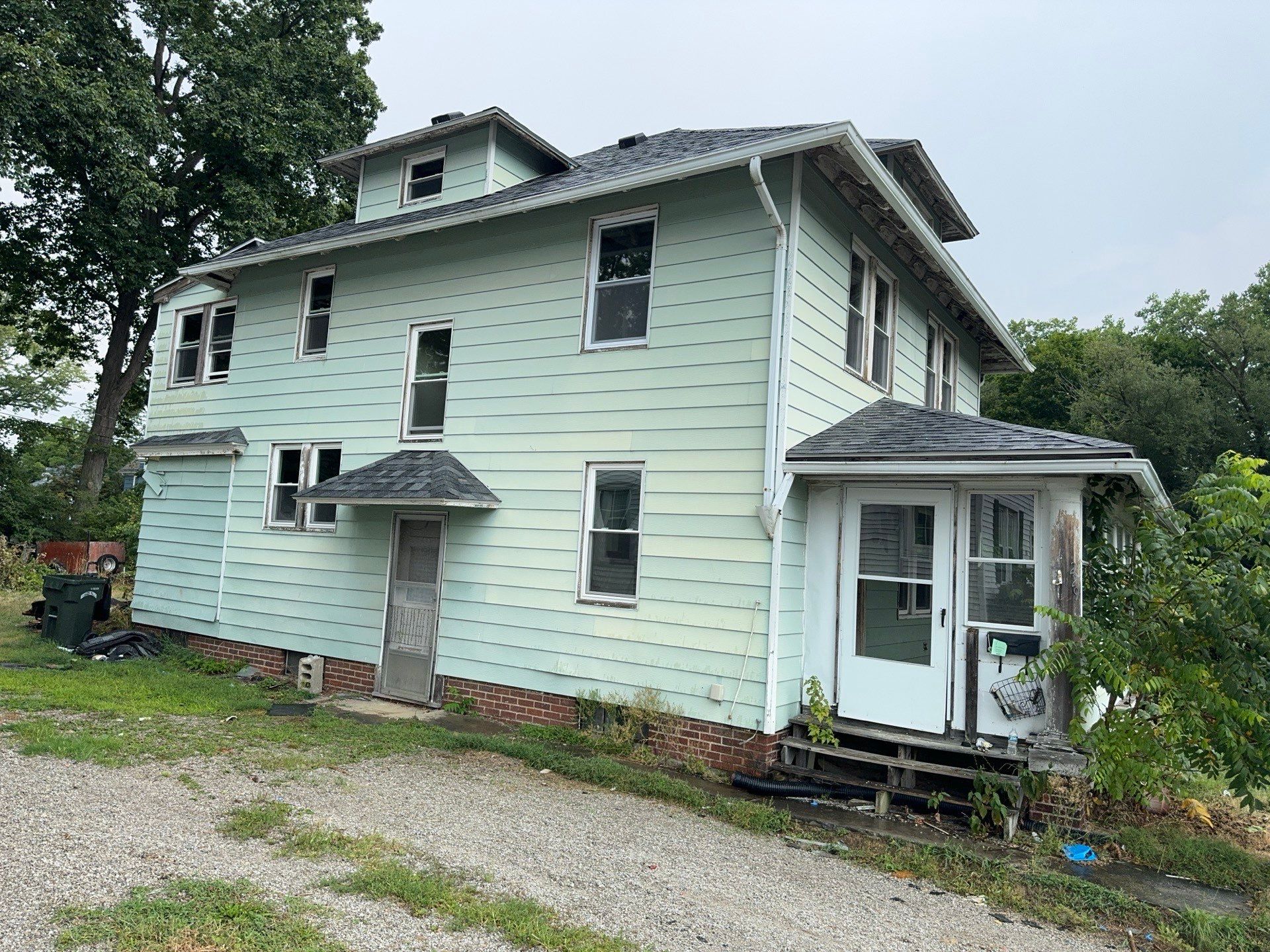 Siding Replacement by Homestyle in Elyria by Homestyle Home Improvements (HHI)