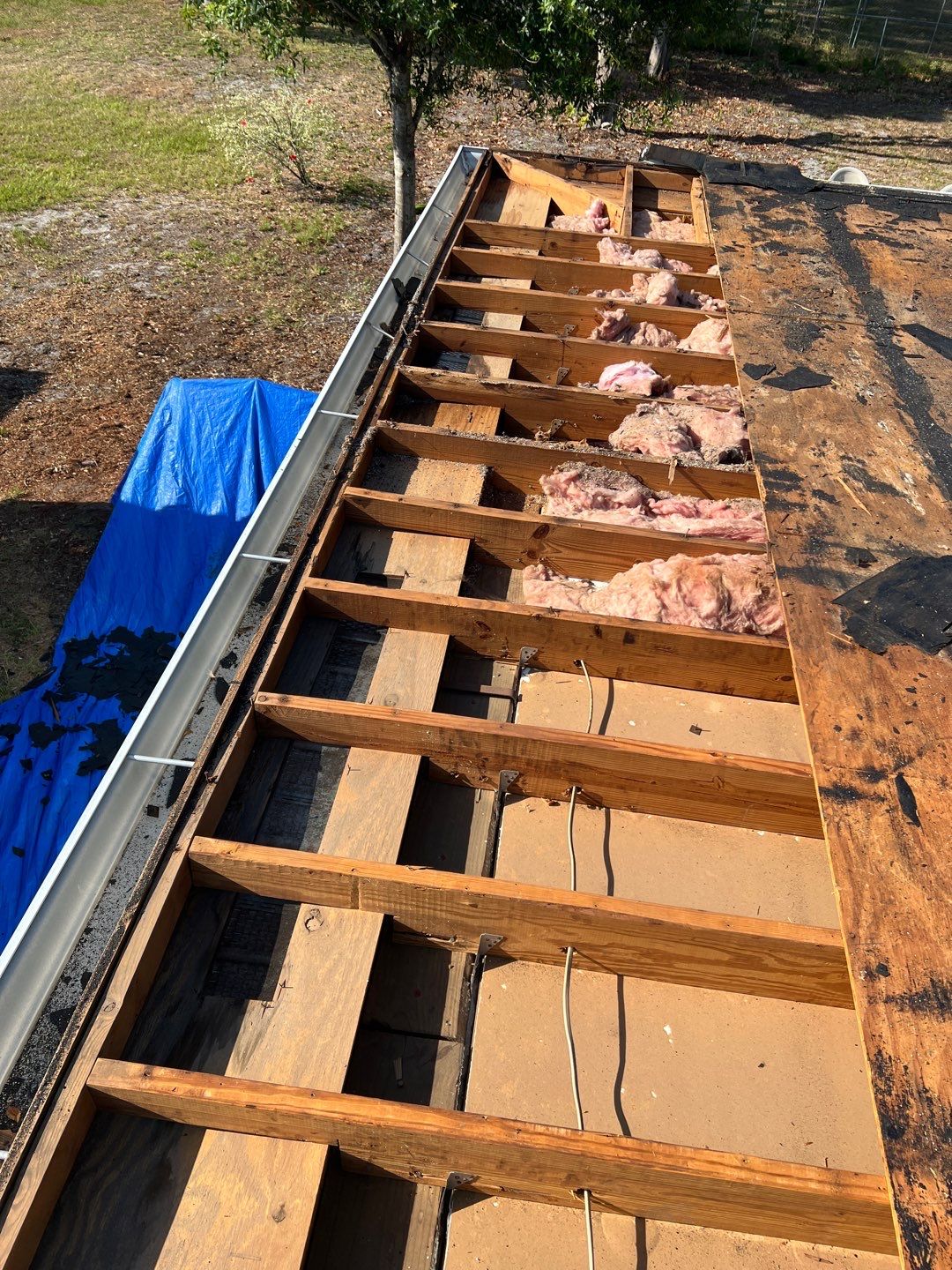 Project in Gulfport 33707 by Mitchell Roofing Company LLC