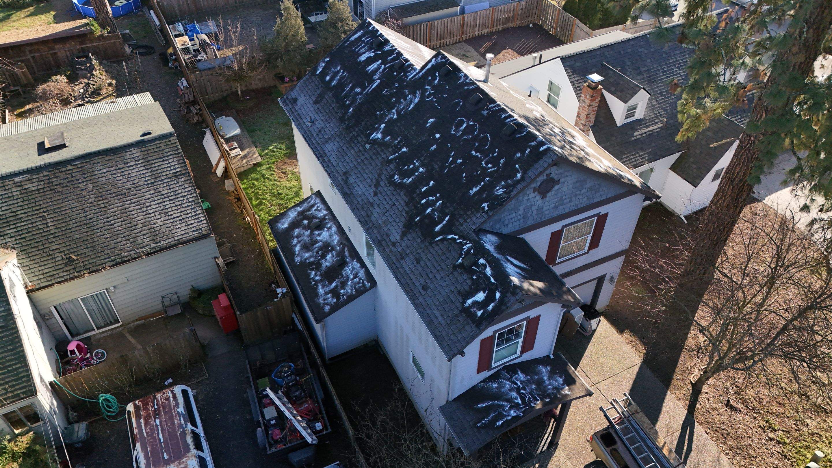 Severe Roof Maintenance in Beaverton by Prodigy Roof Solutions