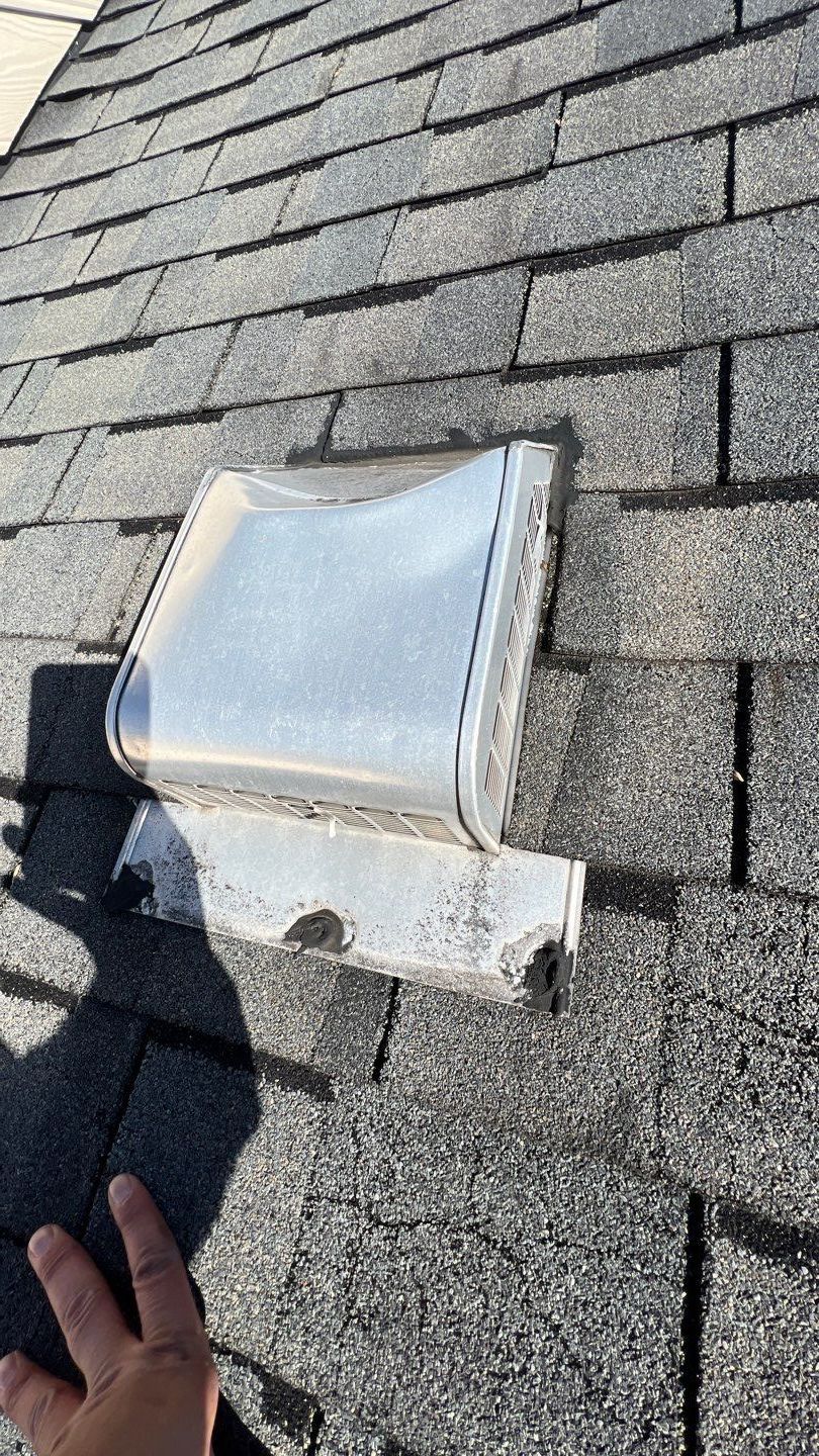 Fairfax: Residential Roof Replacement with CertainTeed Landmark in Charcoal Black by RM Banning, Inc.