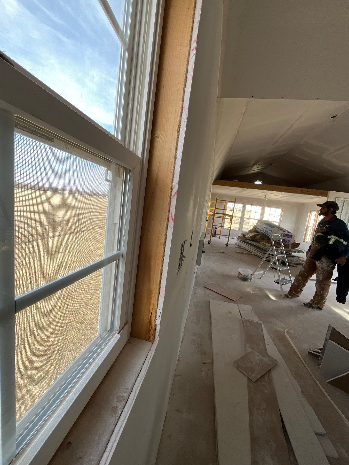 Interior Work by Clays Services Inc