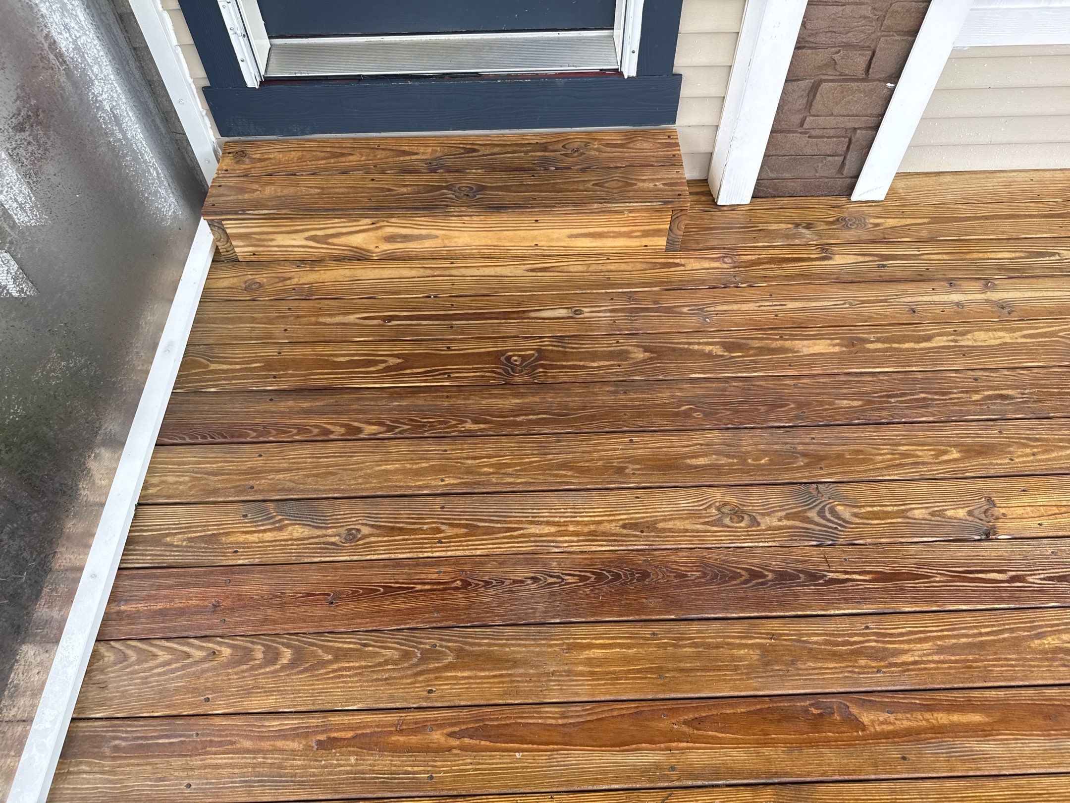 House Wash & Porch Cleaning in Homestead Property, Parrish, FL | Sunshine AquaWash by Sunshine AquaWash