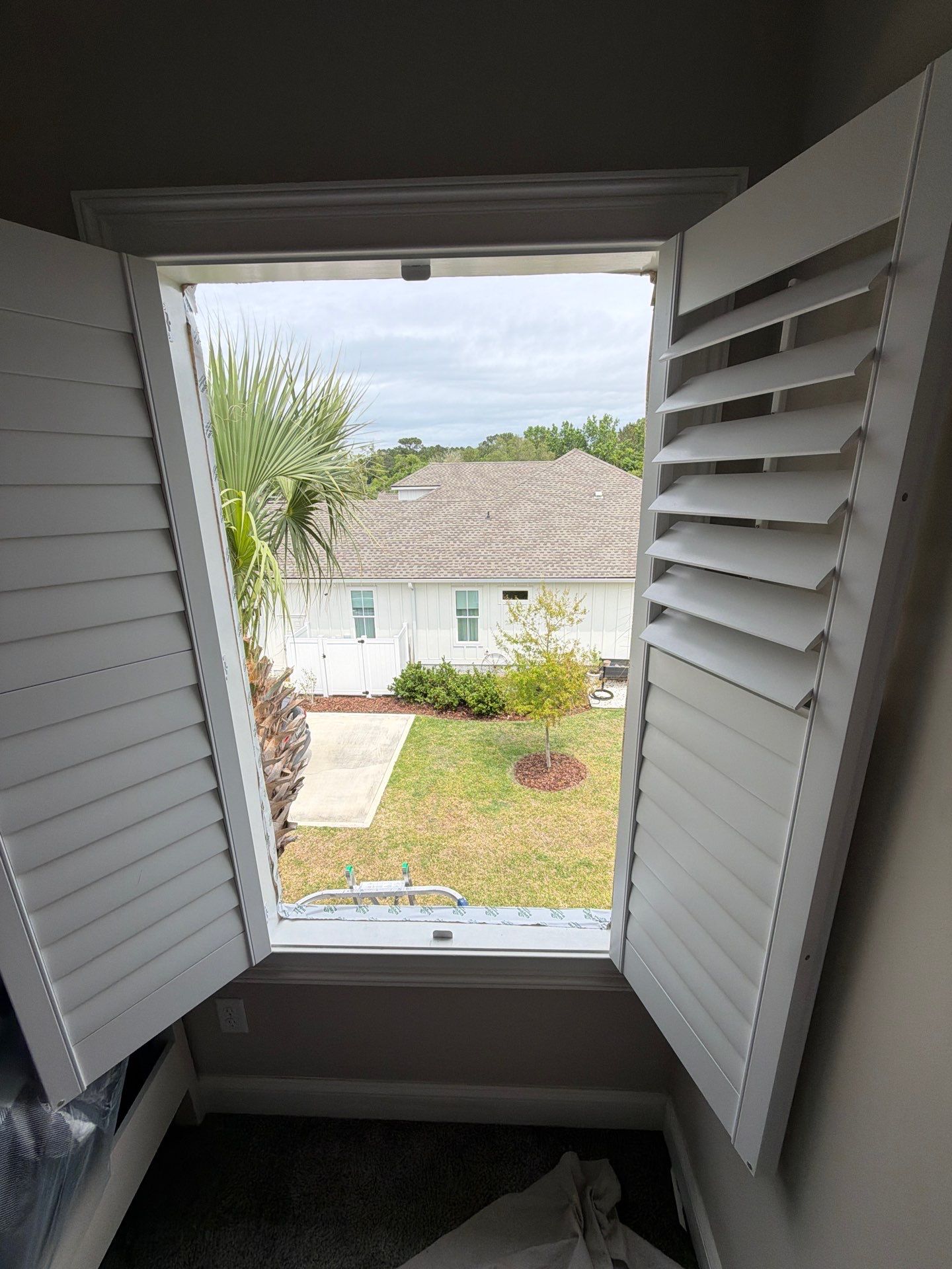 Project in Kingsland, GA by Windows & Doors Store