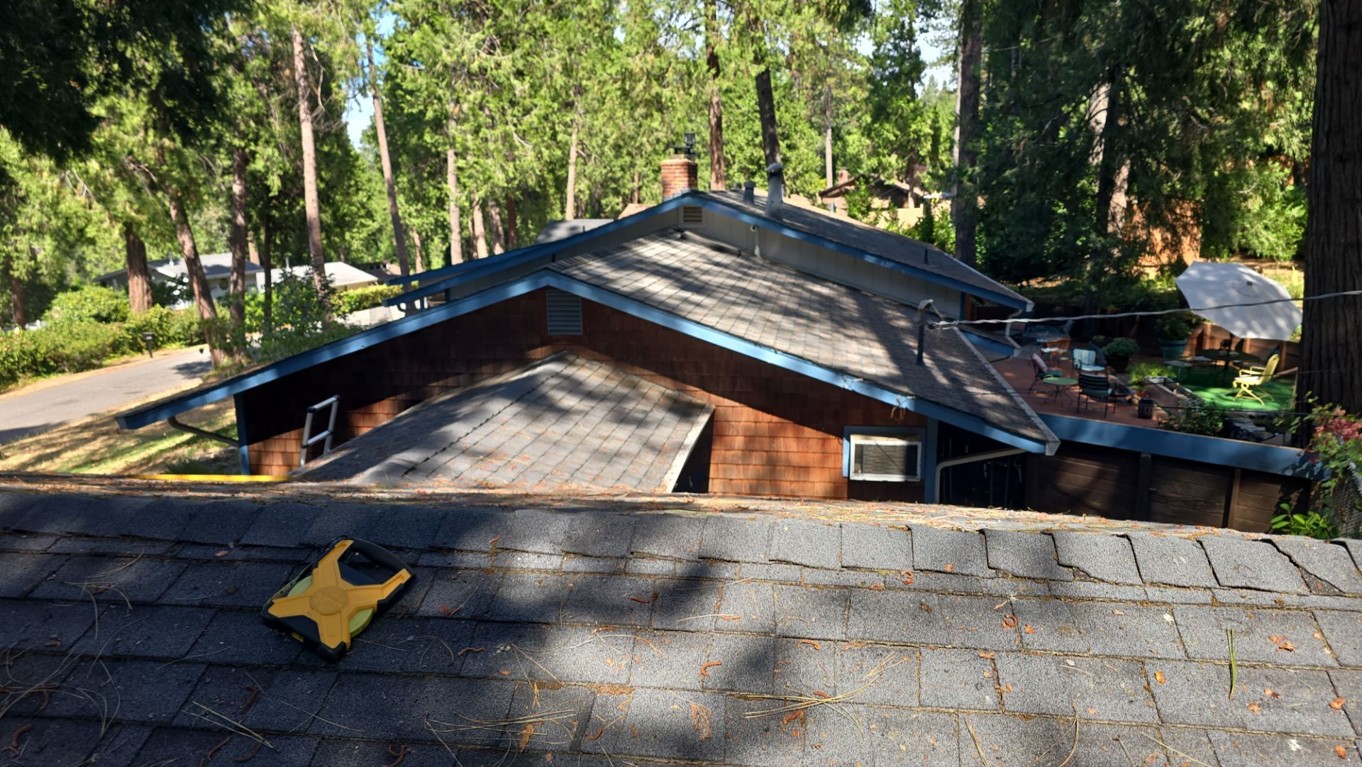 Roof Rejuvenation using Roof Maxx Treatment by Roof Maxx of Folsom
