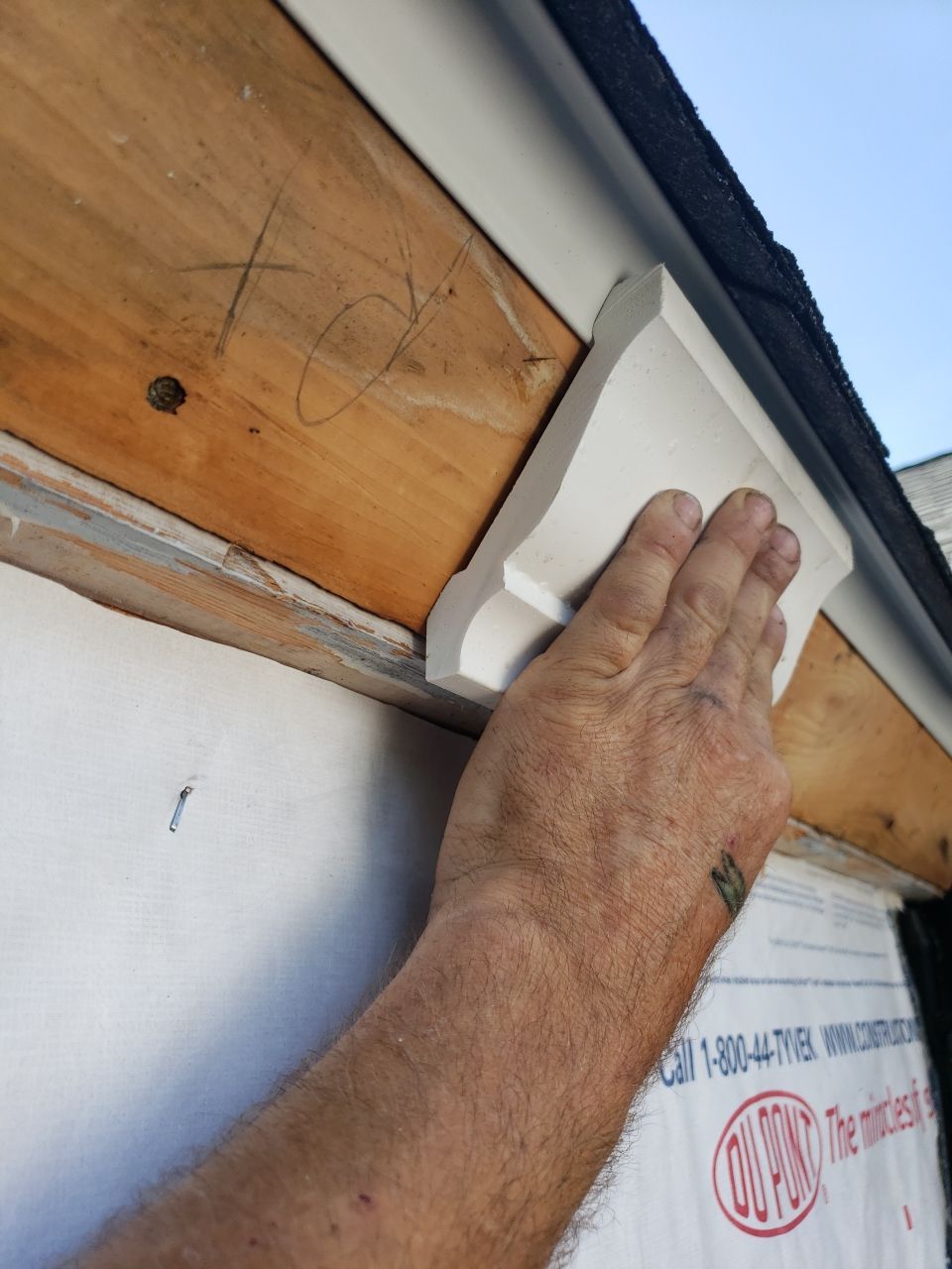 Dormer & Trim Repair in Jarrettsville using Dormer & Trim Repair in Jarrettsville by Roof Right Inc