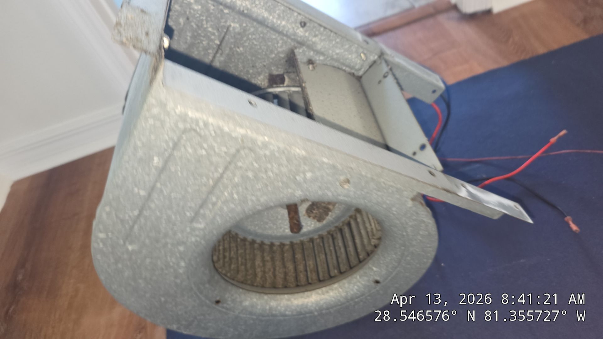 Air Duct Dryer Vent Cleaning in Orlando by Hygienic Air, Inc