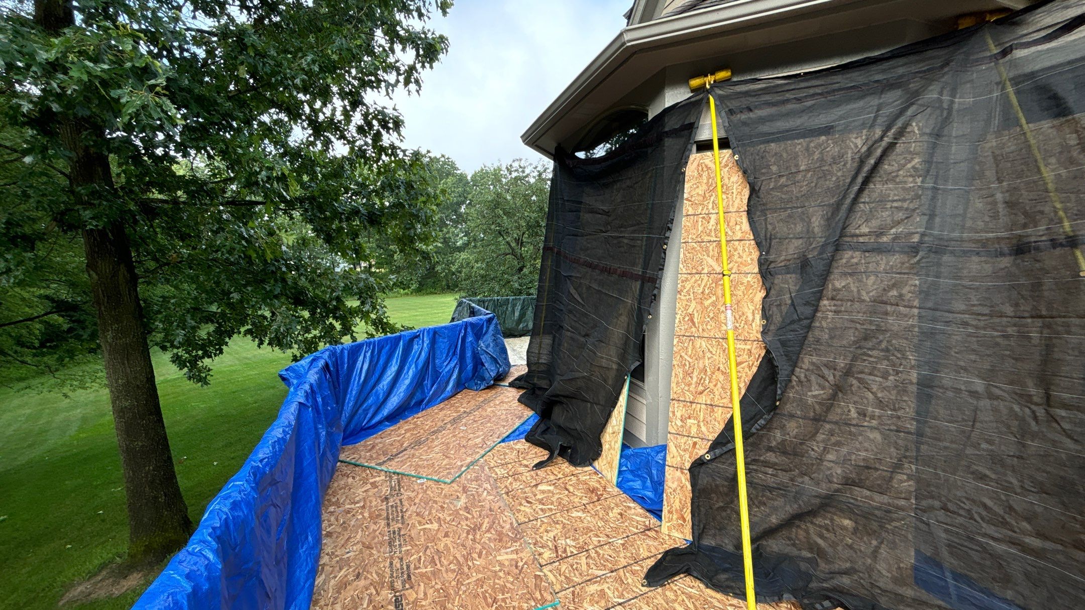 Roof Replacement using CertainTeed Landmark by 180 Contractors