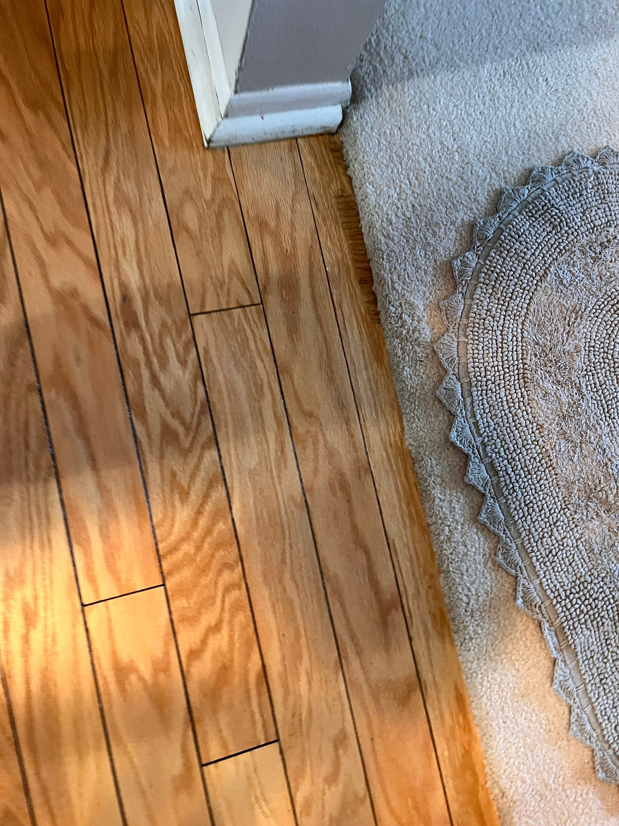 Hardwood Floor Sand and Refinish by Footprints Floors of Chandler 