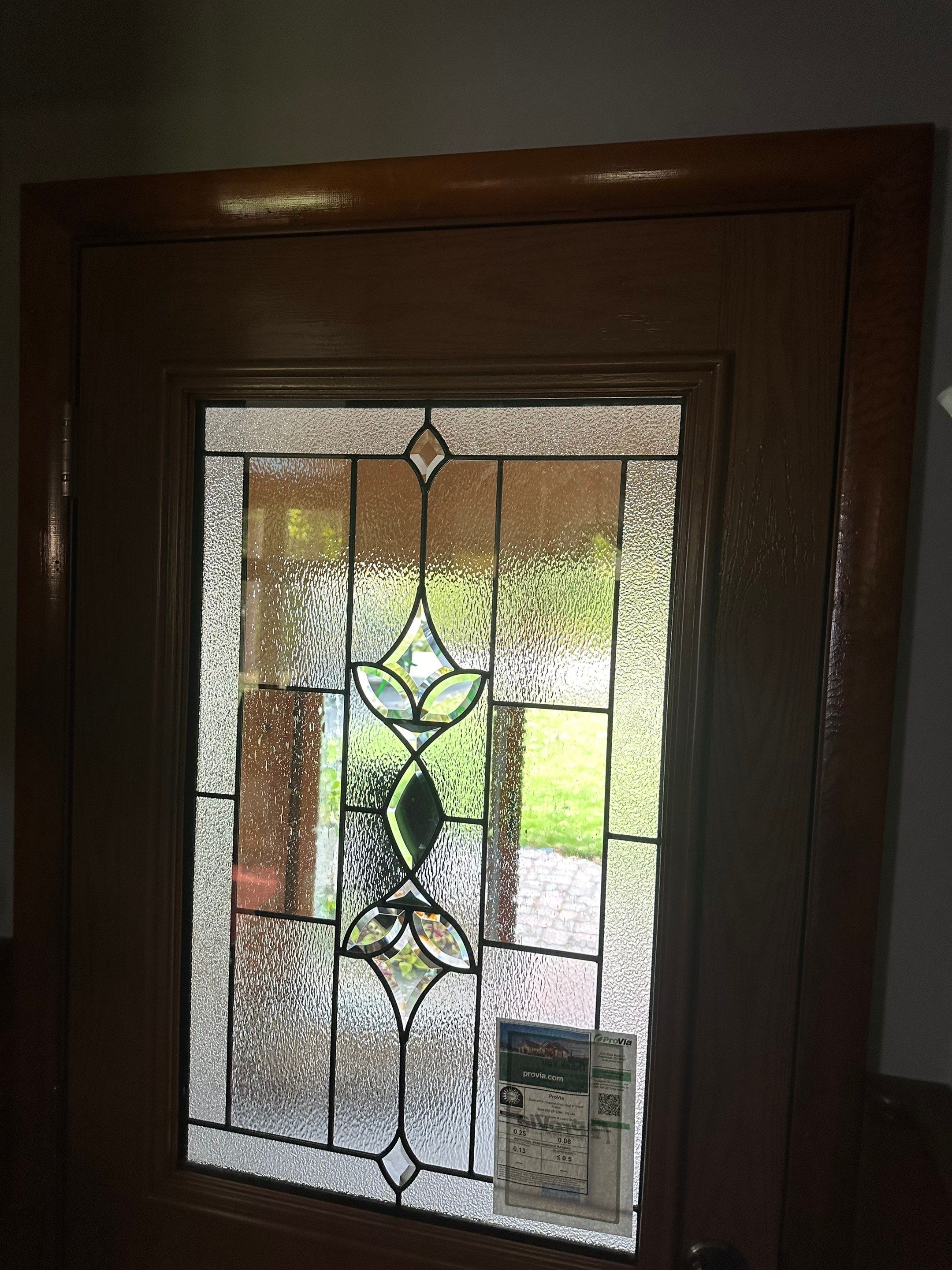 Entry Door Installation in Amsterdam, NY  by Yankee Home Improvement