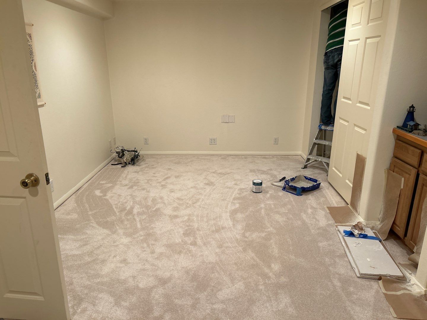 Reconstruction by Accountable Home Services