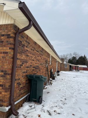 Gutter Replacement