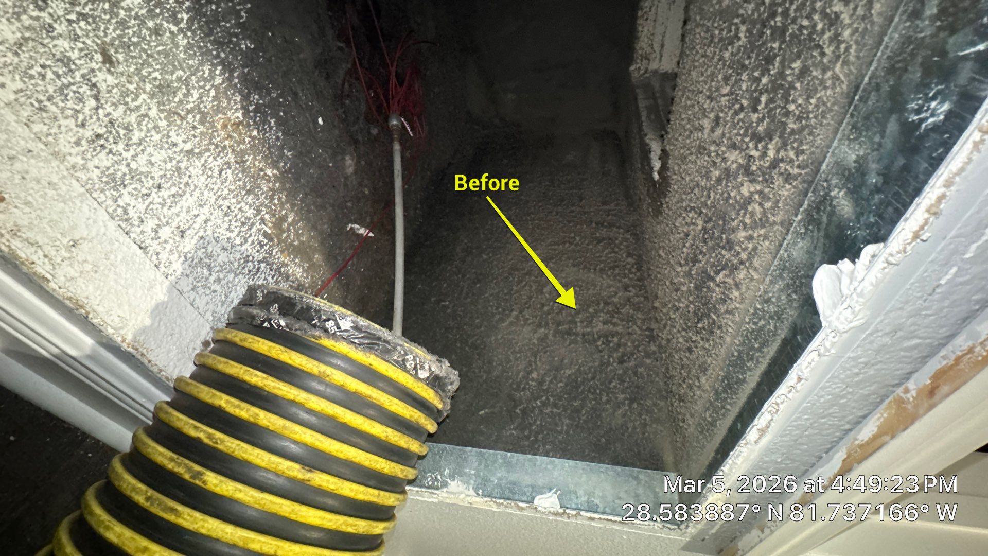 Air Duct Cleaning in Minneola by Hygienic Air, Inc