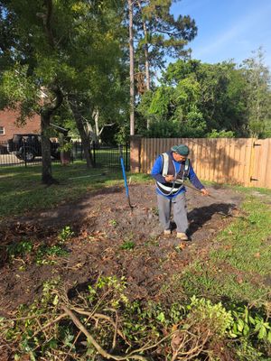 Deerwood Resident | Landscaping & Sod