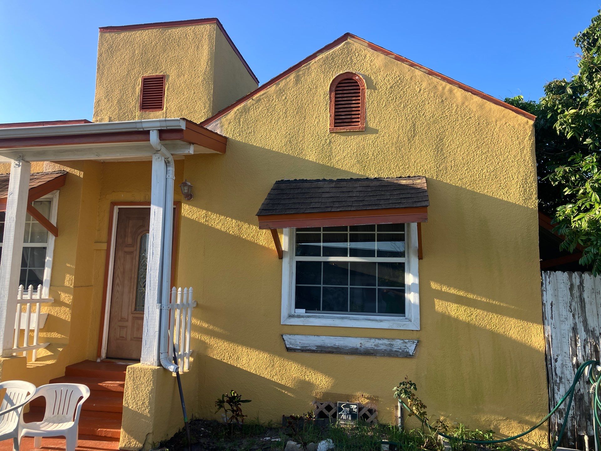 Project in Gulfport 33707 by Mitchell Roofing Company LLC 