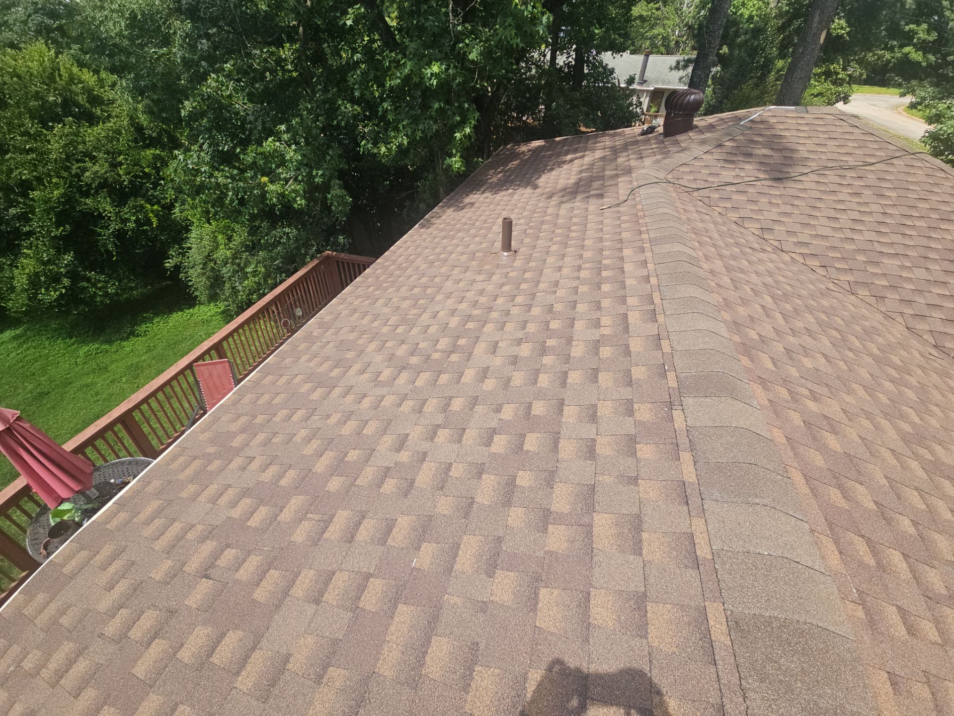 Shingle Replacement in Irondale (Barkwood) by The Roofing Dudes
