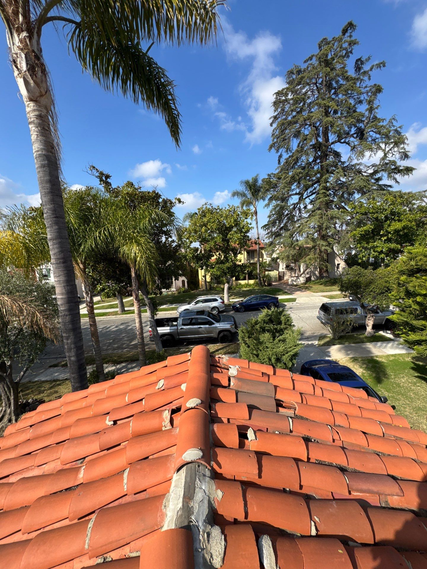 Residential Clay Tile using Boral Tiles by Hull Brothers Roofing