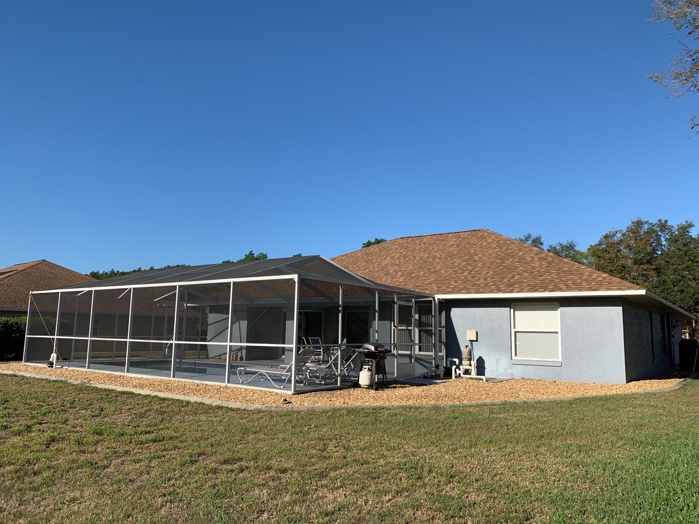 Project in Inverness by Roof Systems Unlimited, LLC