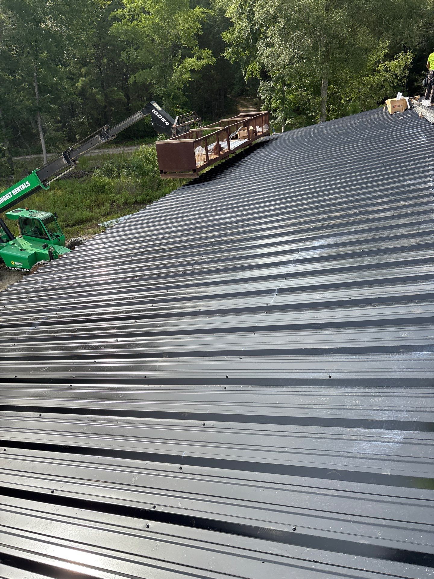 Whitley Project by Hartland Roofing & Construction