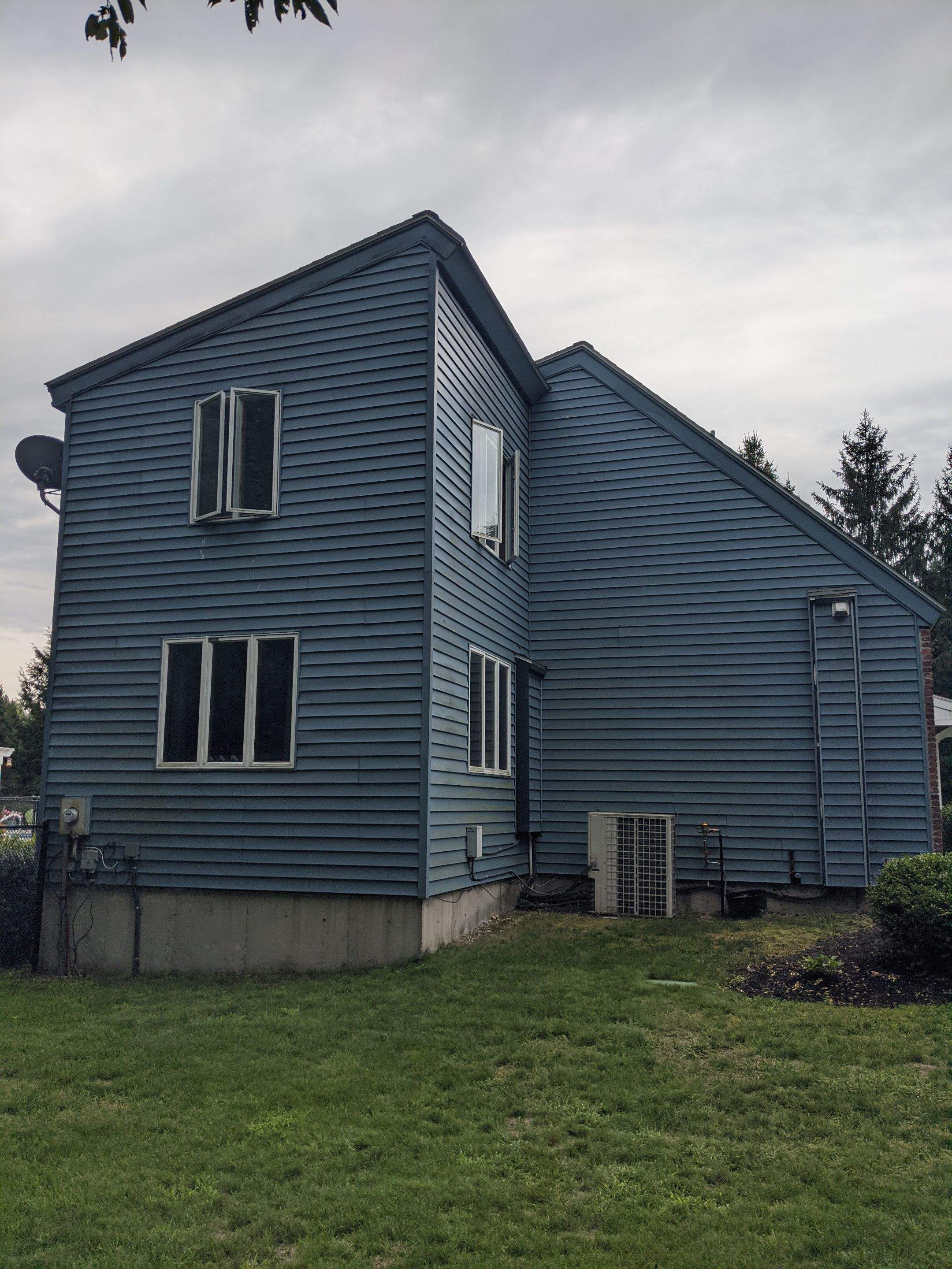 Siding Replacement using Certainteed Monogram Siding by Loyalty Exterior Solutions 